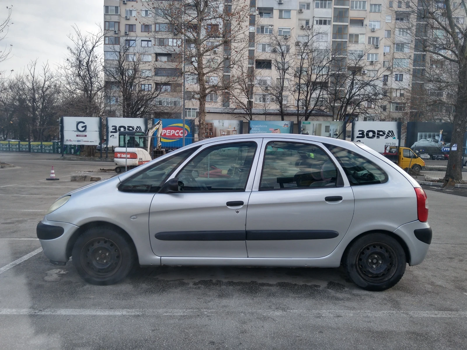 Citroen Xsara picasso  - изображение 3