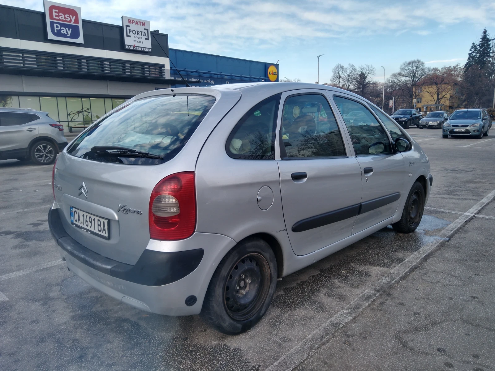 Citroen Xsara picasso  - изображение 6
