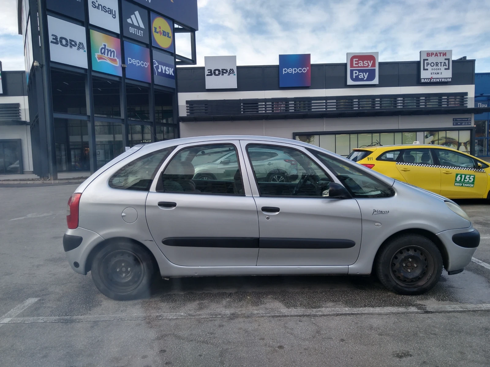 Citroen Xsara picasso  - изображение 5