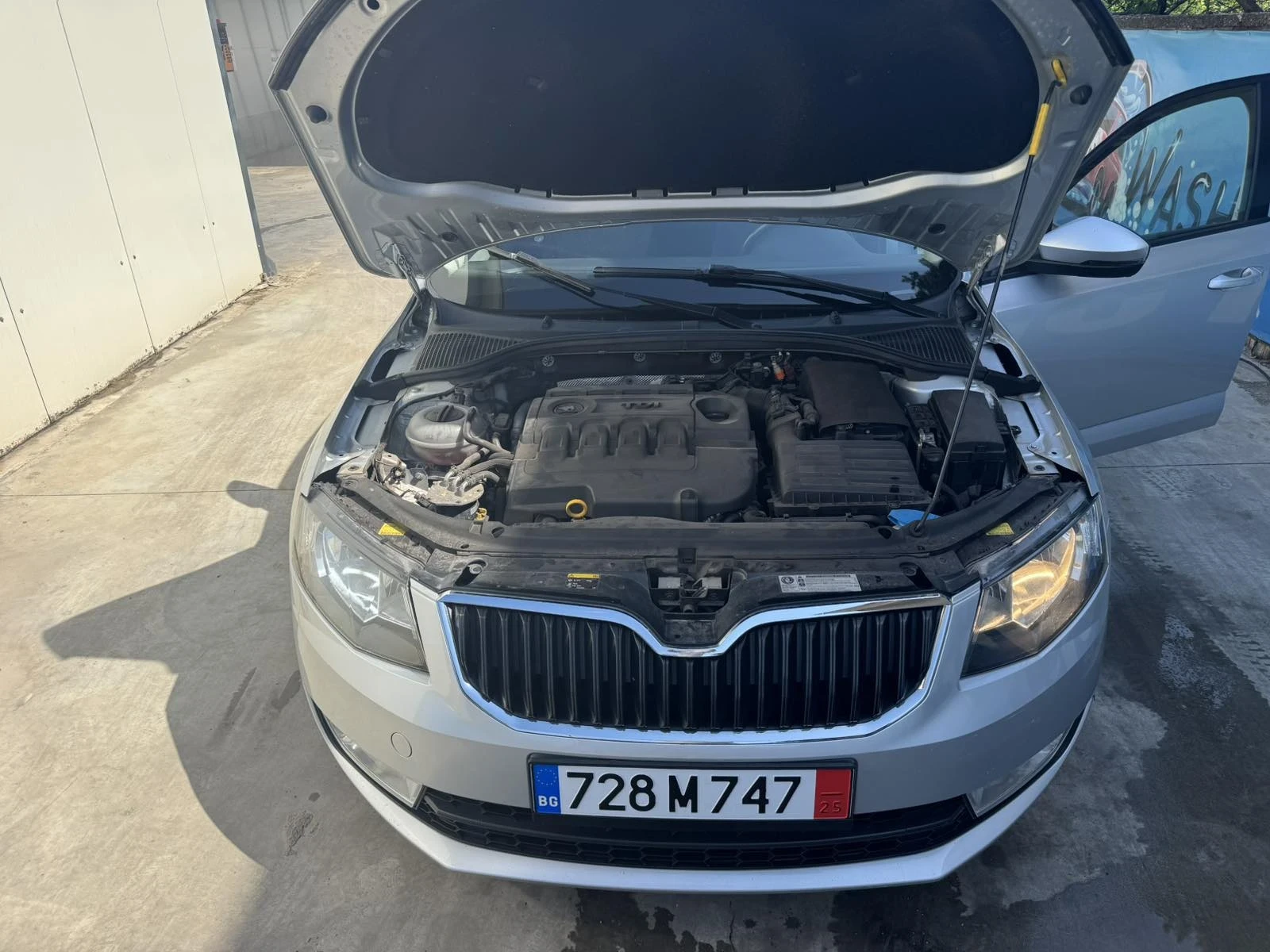 Skoda Octavia 1, 6tdi | Mobile.bg   13