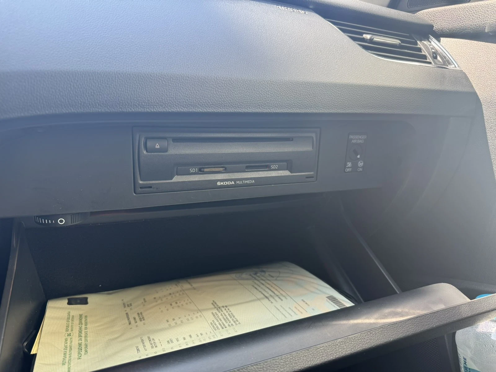 Skoda Octavia 1, 6tdi | Mobile.bg   12