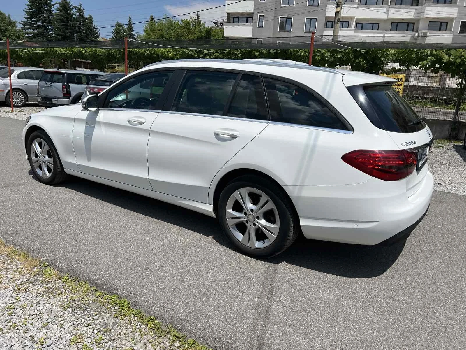 Mercedes-Benz C 200 CDI -136к.с - изображение 2