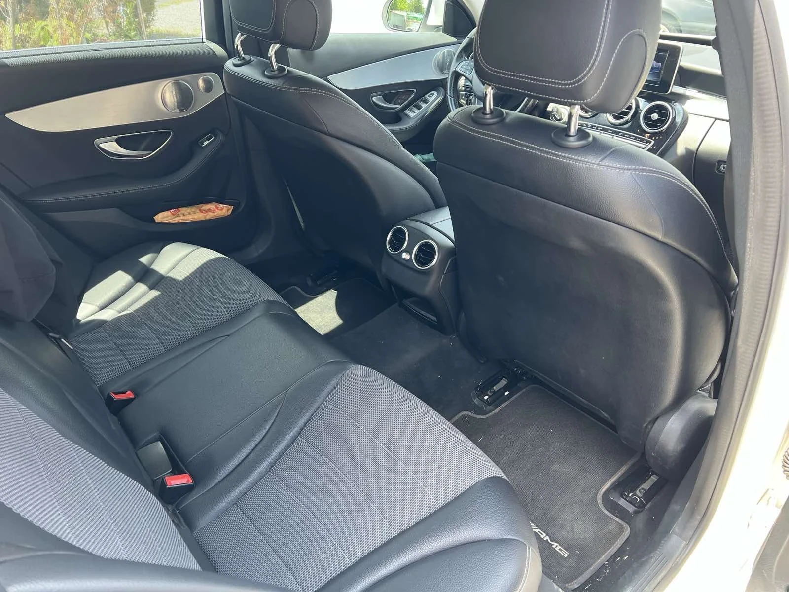 Mercedes-Benz C 200 CDI -136к.с - изображение 8