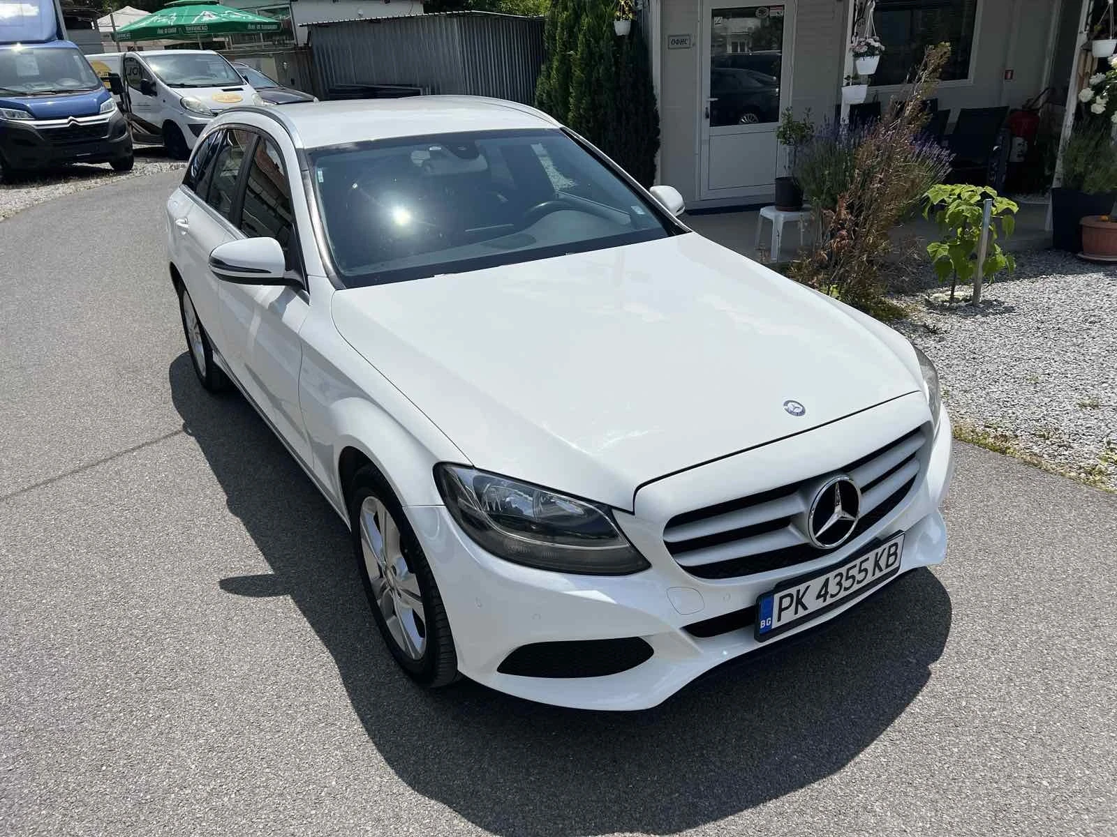 Mercedes-Benz C 200 CDI -136к.с - изображение 6