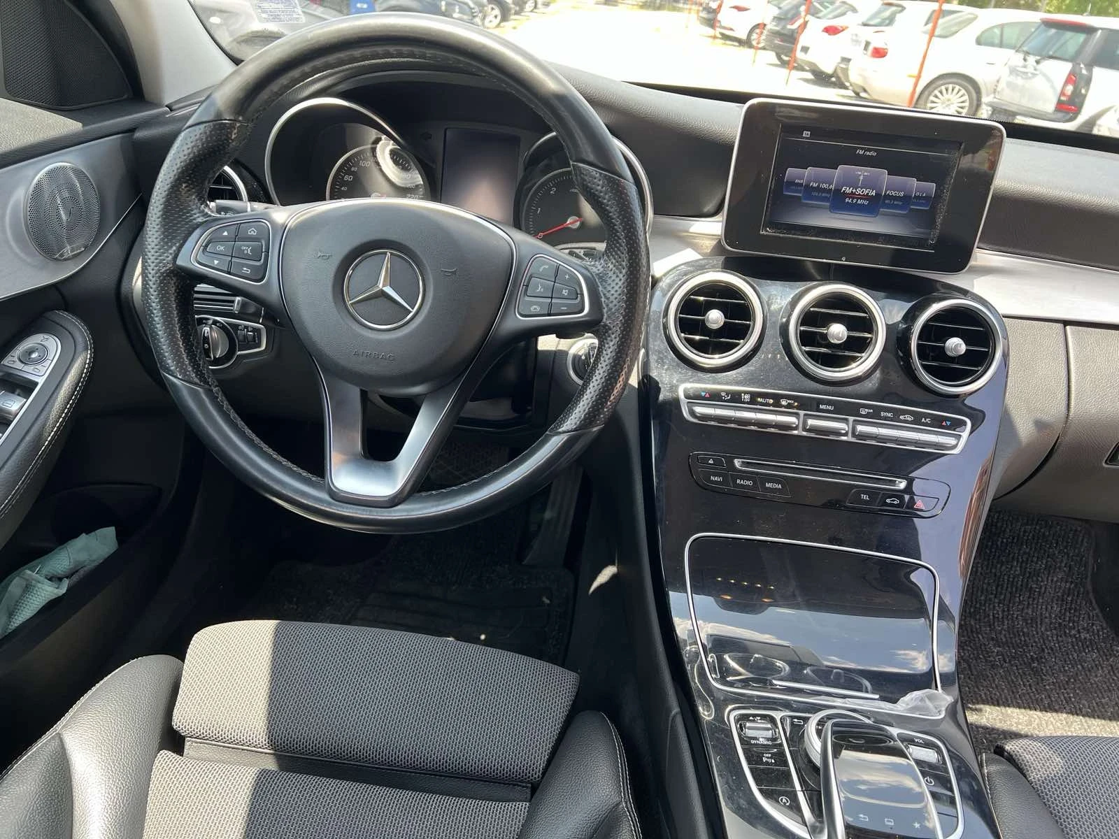 Mercedes-Benz C 200 CDI -136к.с - изображение 9