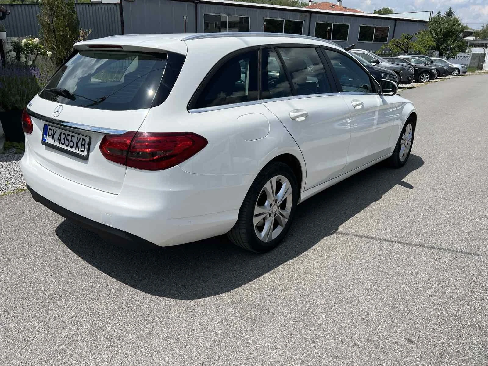 Mercedes-Benz C 200 CDI -136к.с - изображение 4