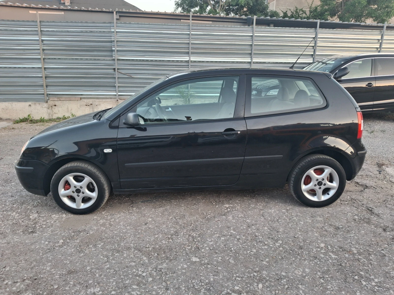 VW Polo ВНОС ГЕРМАНИЯ КЛИМАТИК  - изображение 9