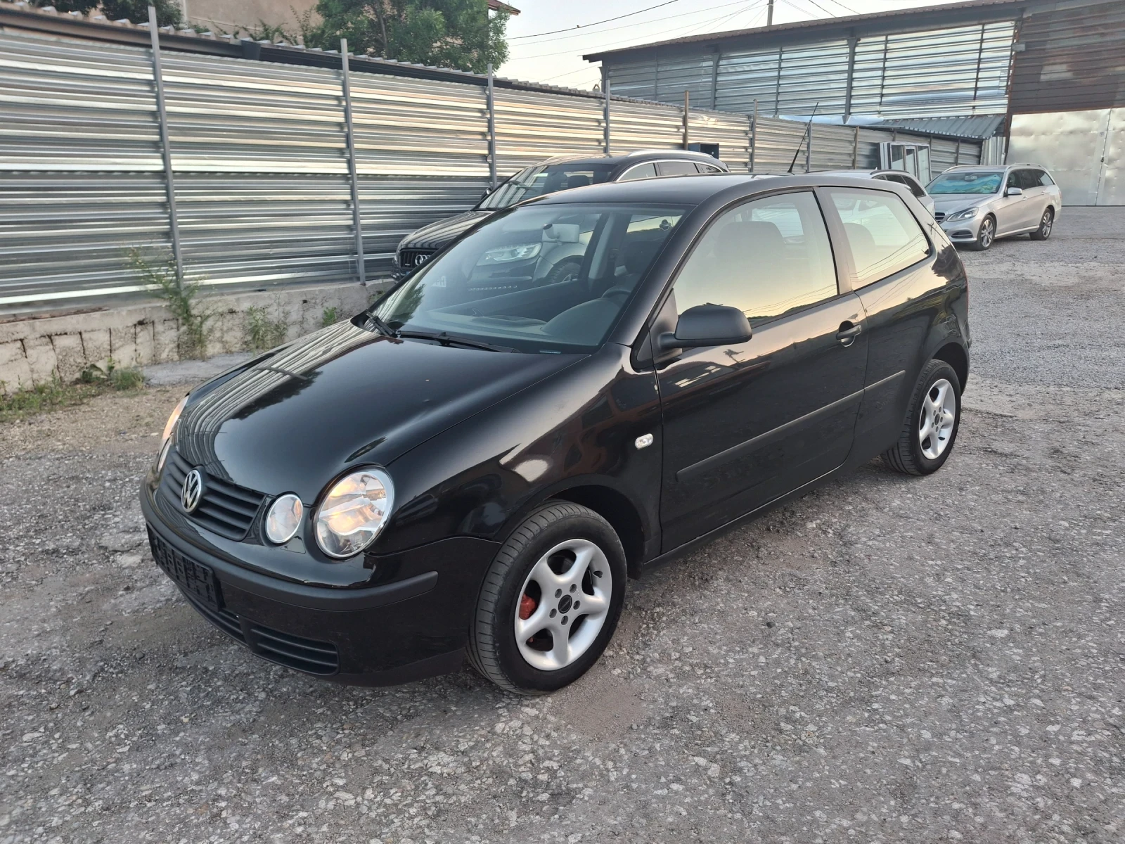 VW Polo ВНОС ГЕРМАНИЯ КЛИМАТИК  - изображение 3