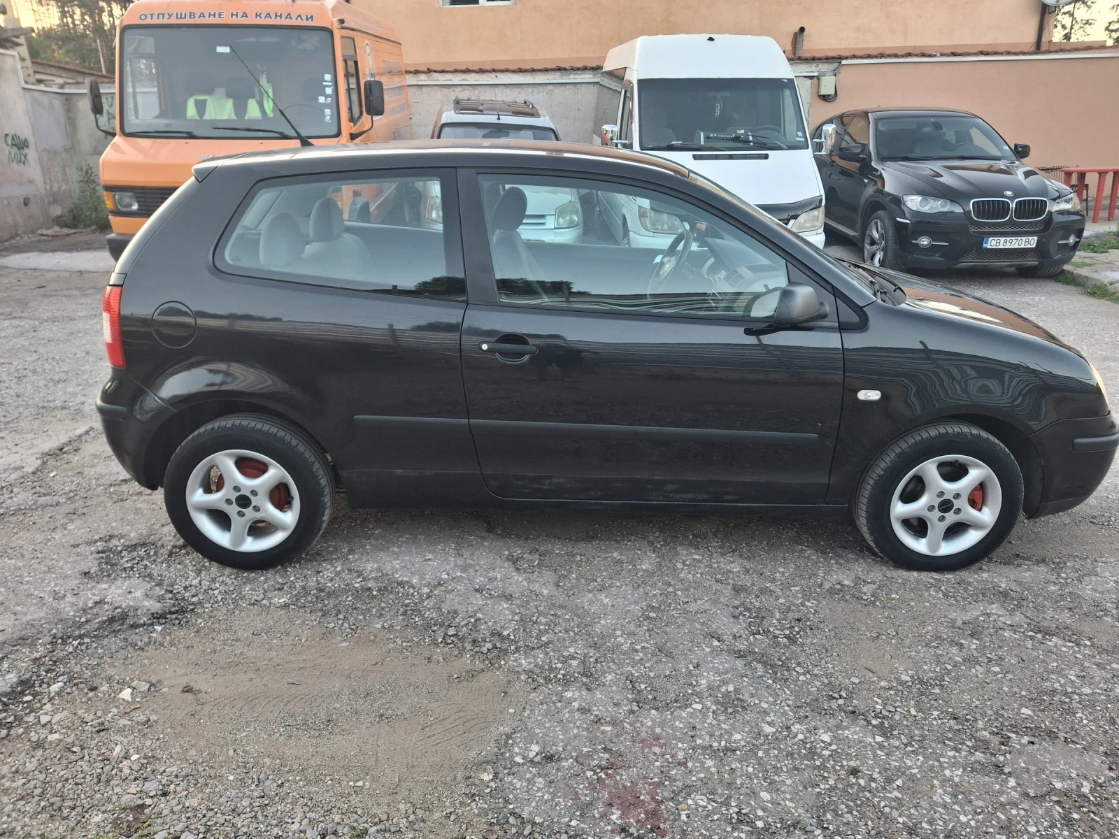 VW Polo ВНОС ГЕРМАНИЯ КЛИМАТИК  - изображение 8