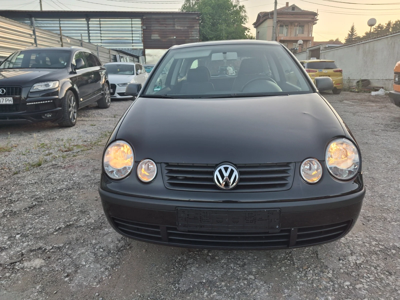 VW Polo ВНОС ГЕРМАНИЯ КЛИМАТИК  - изображение 4