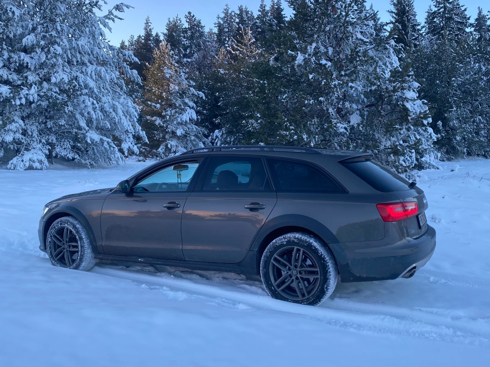 Audi A6 Allroad РЕАЛНИ КИЛОМЕТРИ!  - изображение 7
