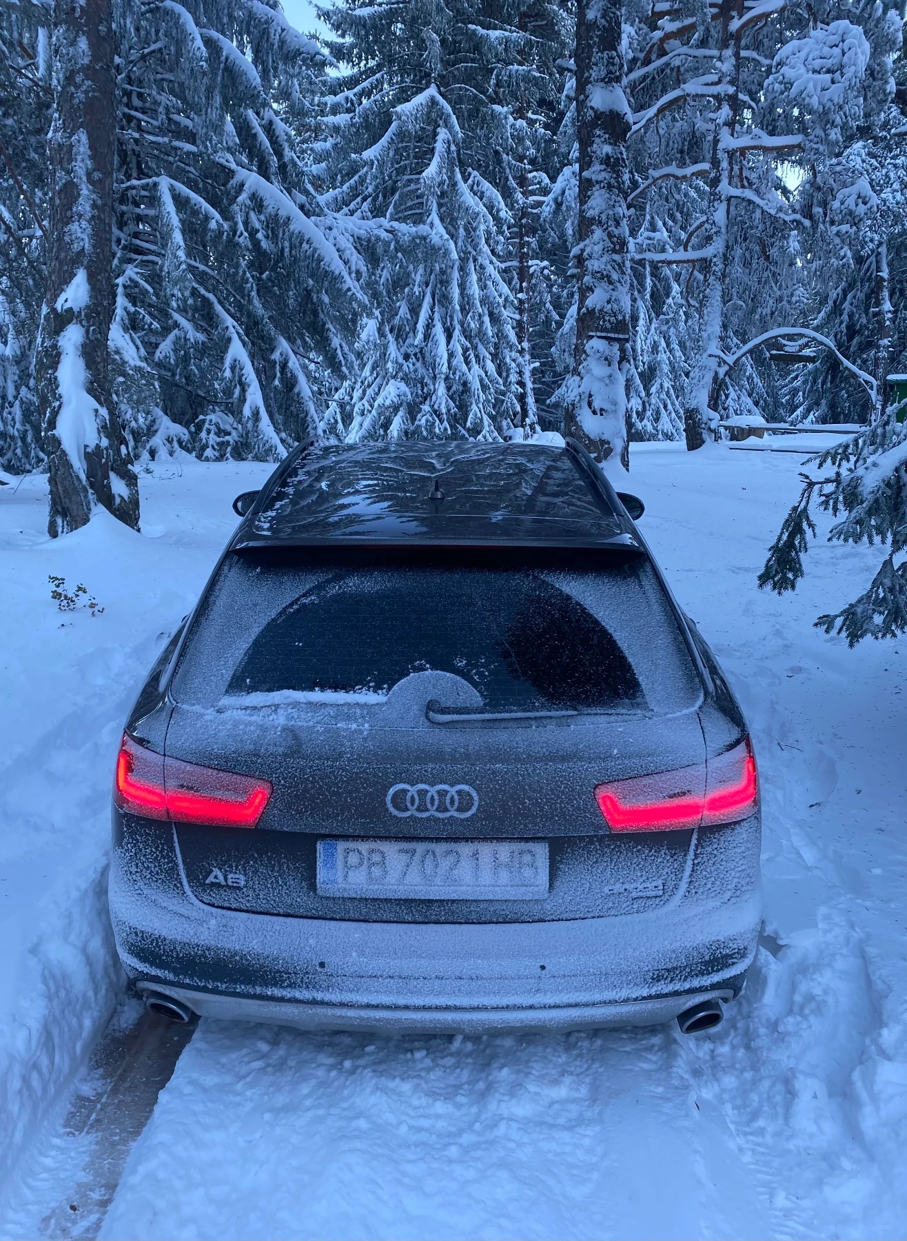 Audi A6 Allroad РЕАЛНИ КИЛОМЕТРИ!  - изображение 9