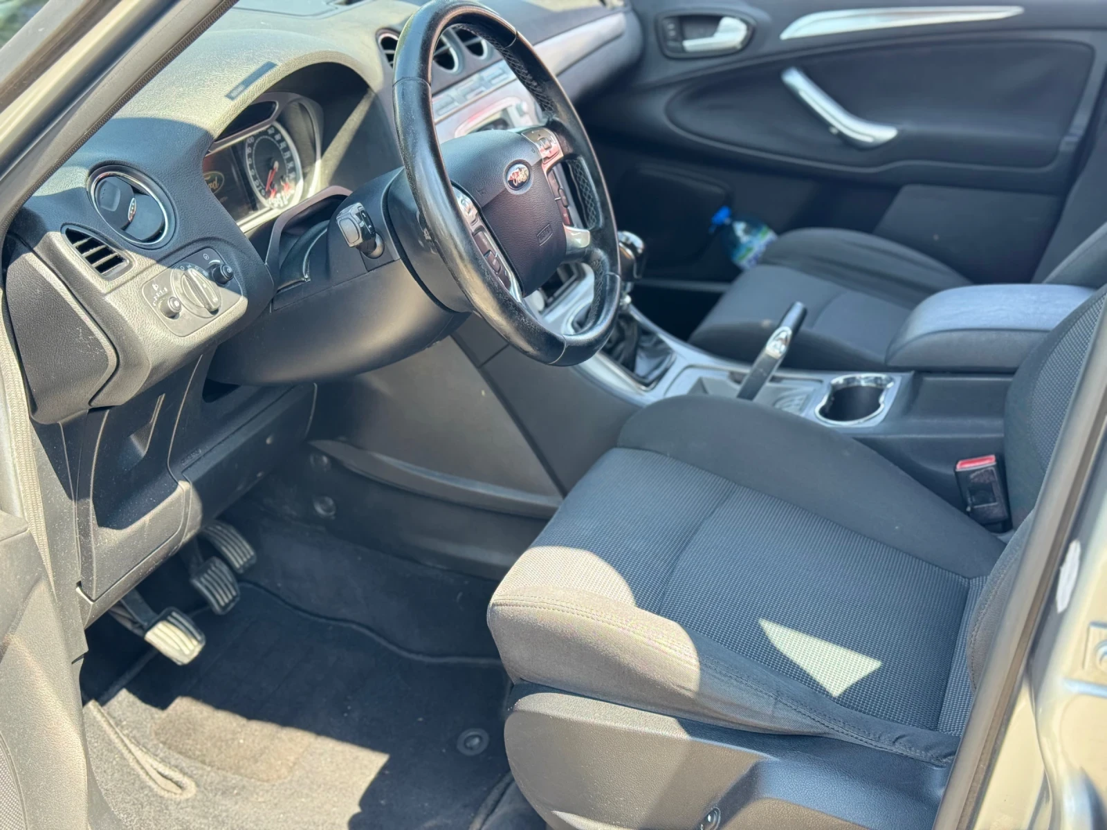 Ford S-Max 2.0 TDCI - изображение 6