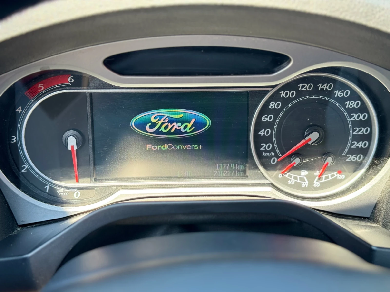 Ford S-Max 2.0 TDCI - изображение 3