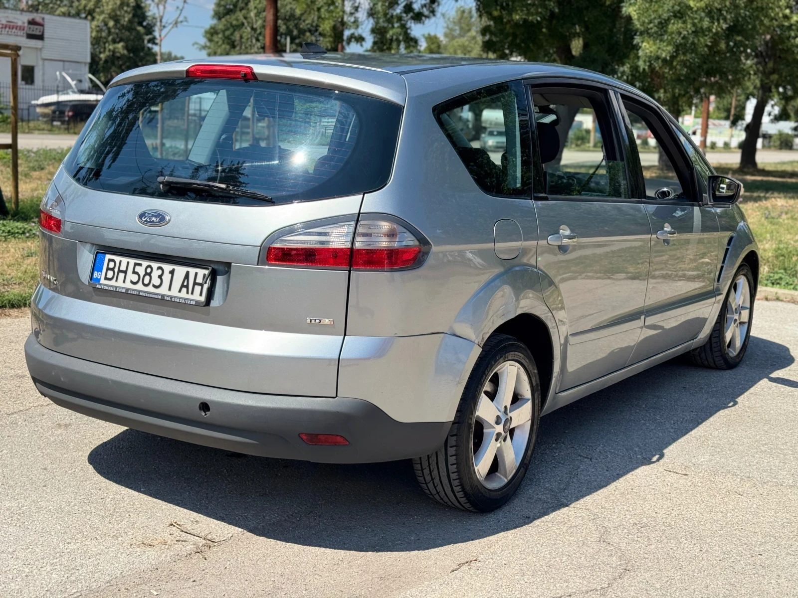 Ford S-Max 2.0 TDCI - изображение 9