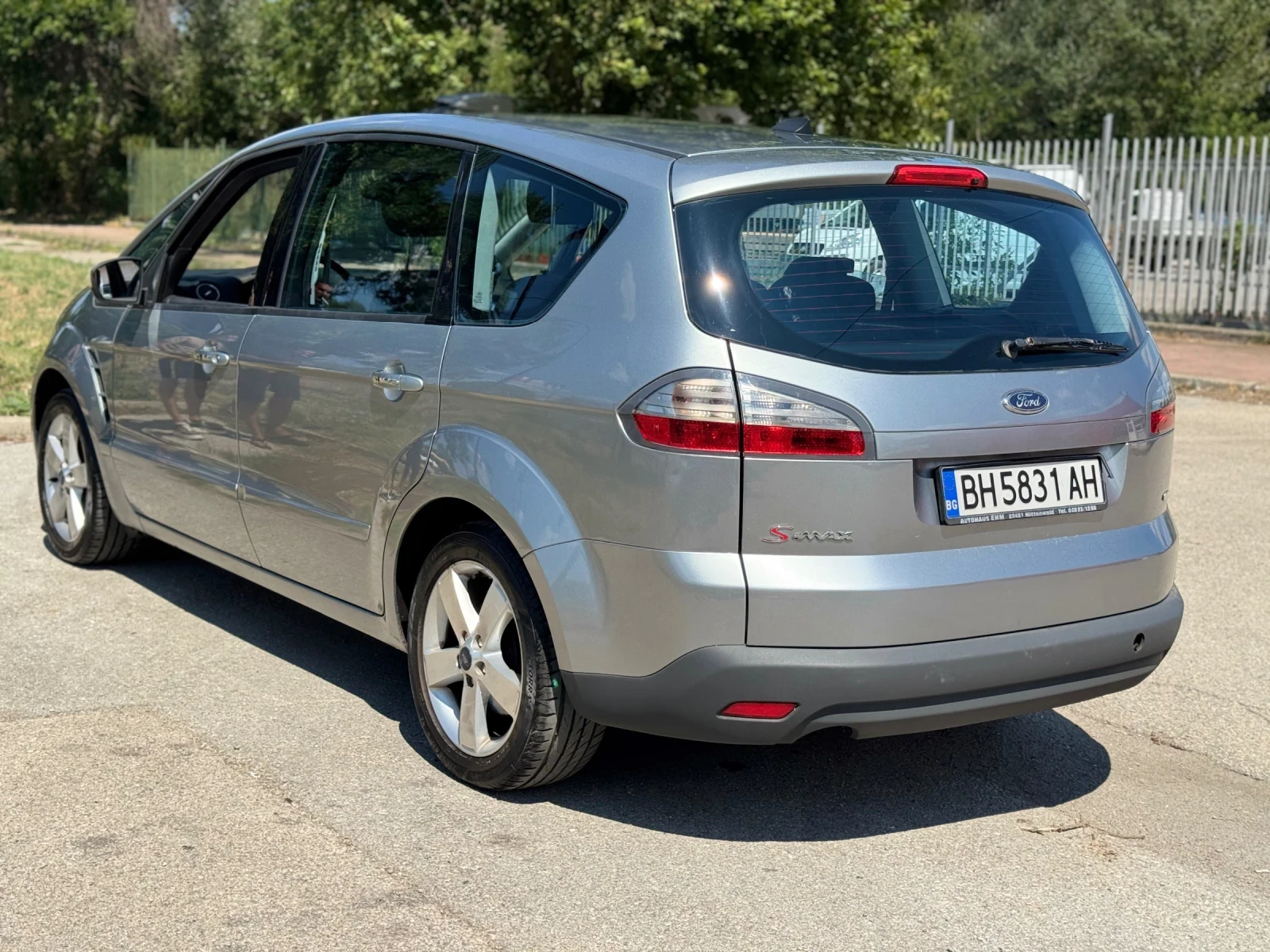 Ford S-Max 2.0 TDCI - изображение 8