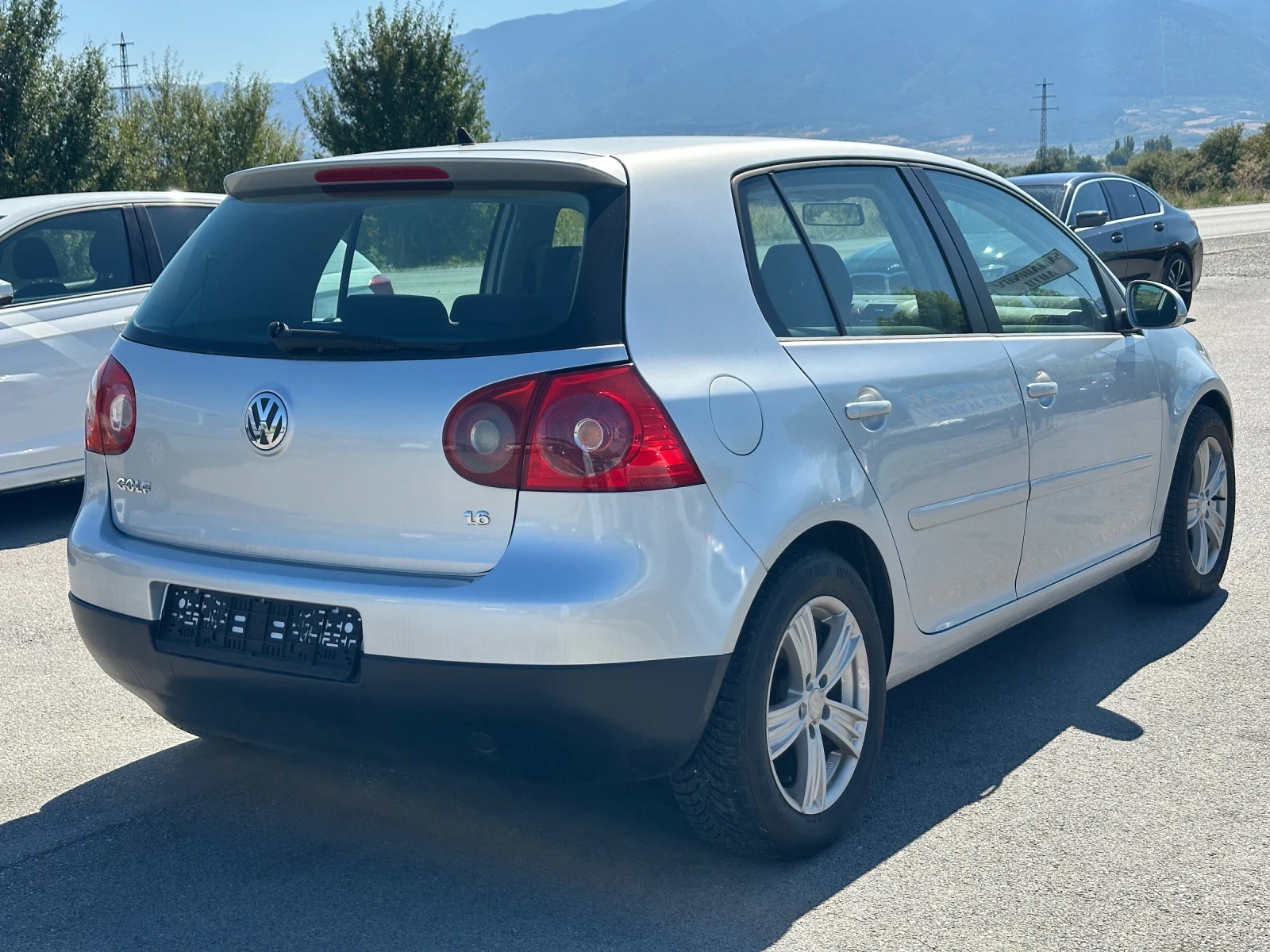 VW Golf 1.6 - изображение 5
