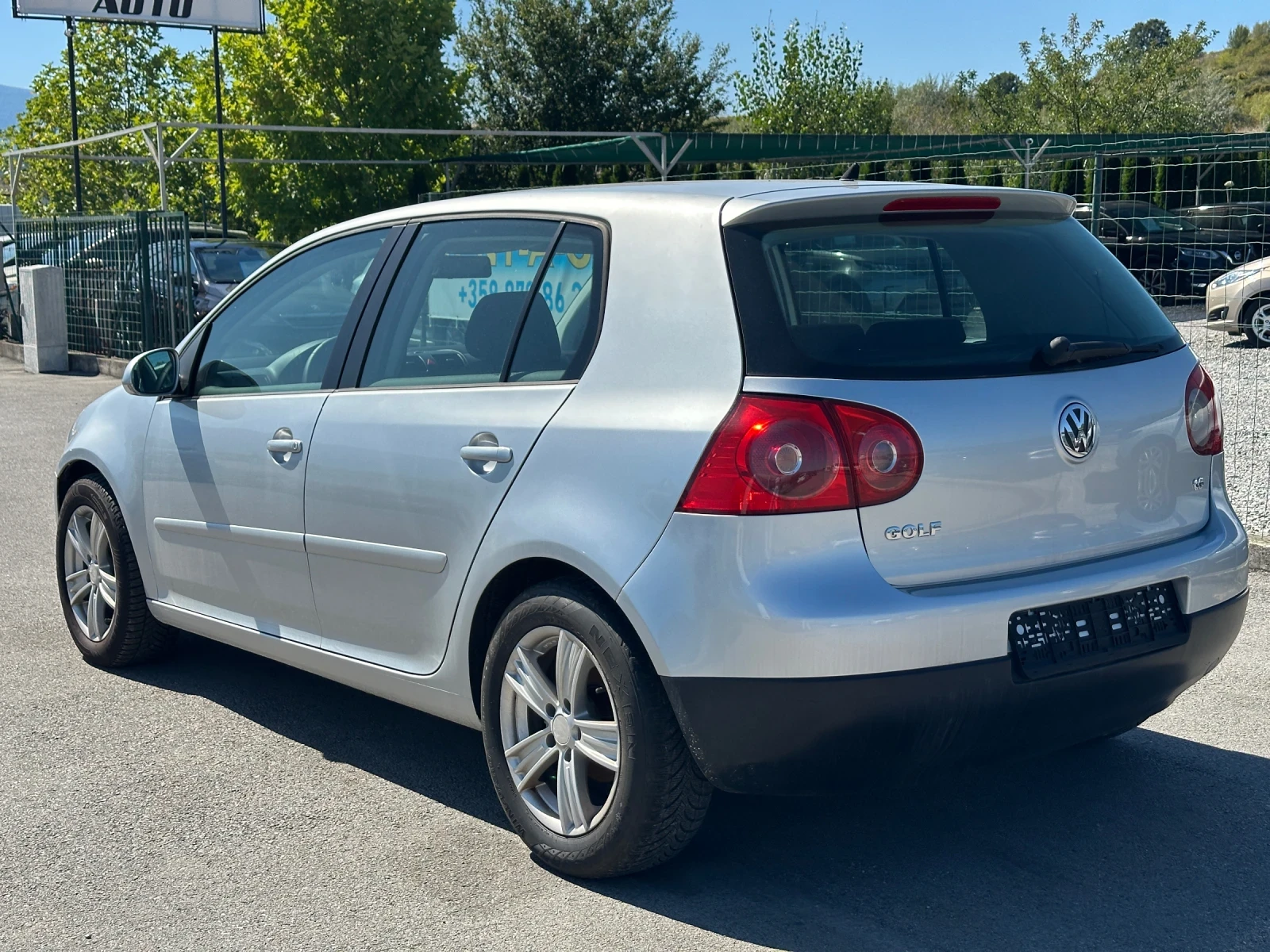 VW Golf 1.6 - изображение 3