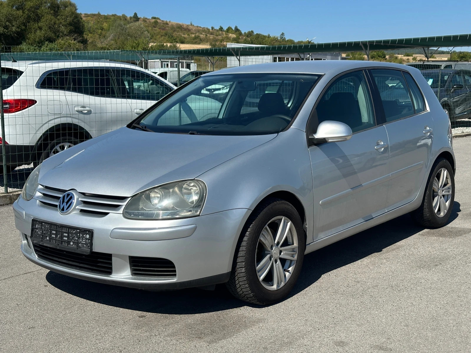 VW Golf 1.6 - изображение 2