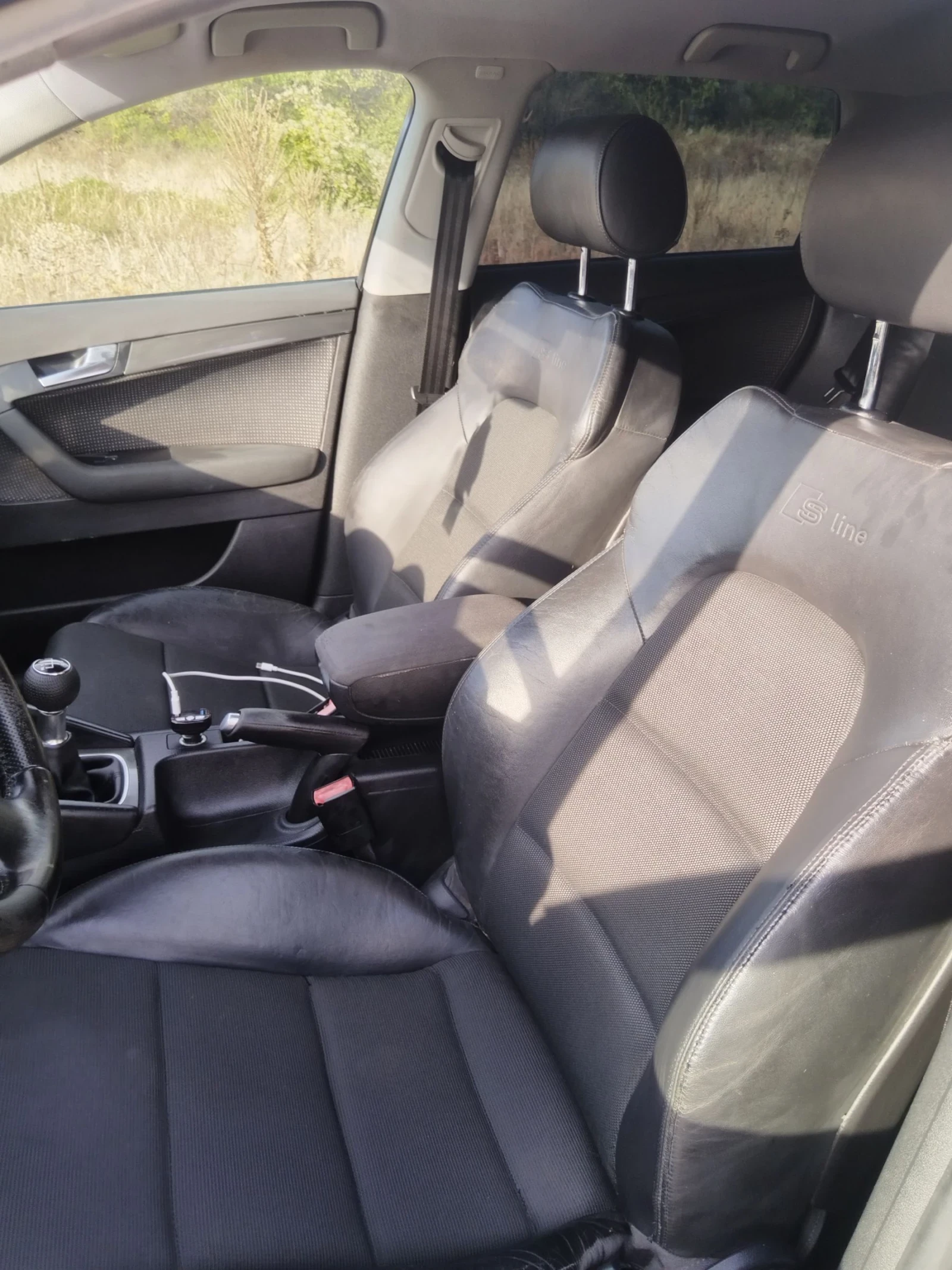 Audi A3 1.9 TDI 2007  - изображение 9