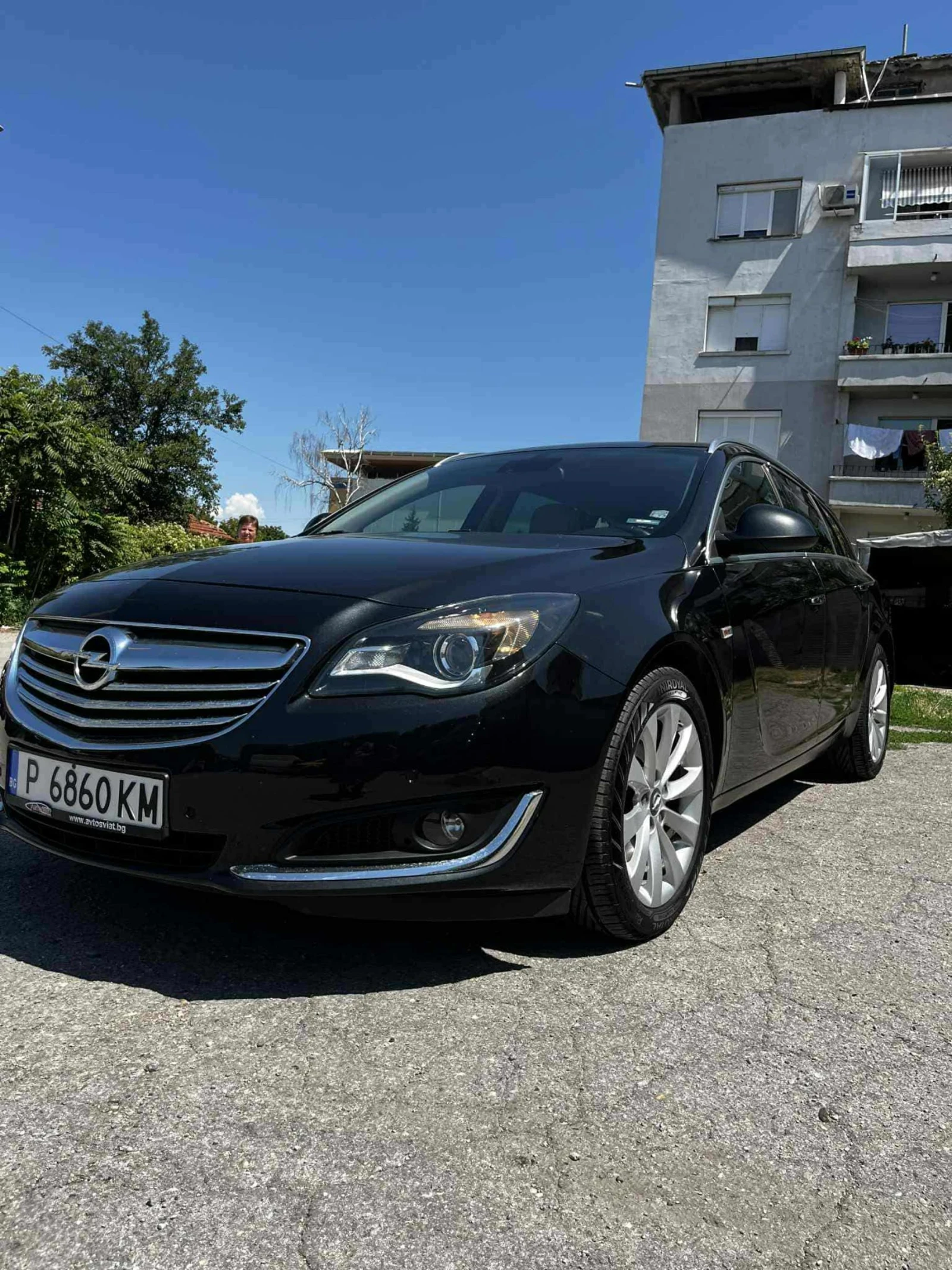 Opel Insignia  - изображение 3