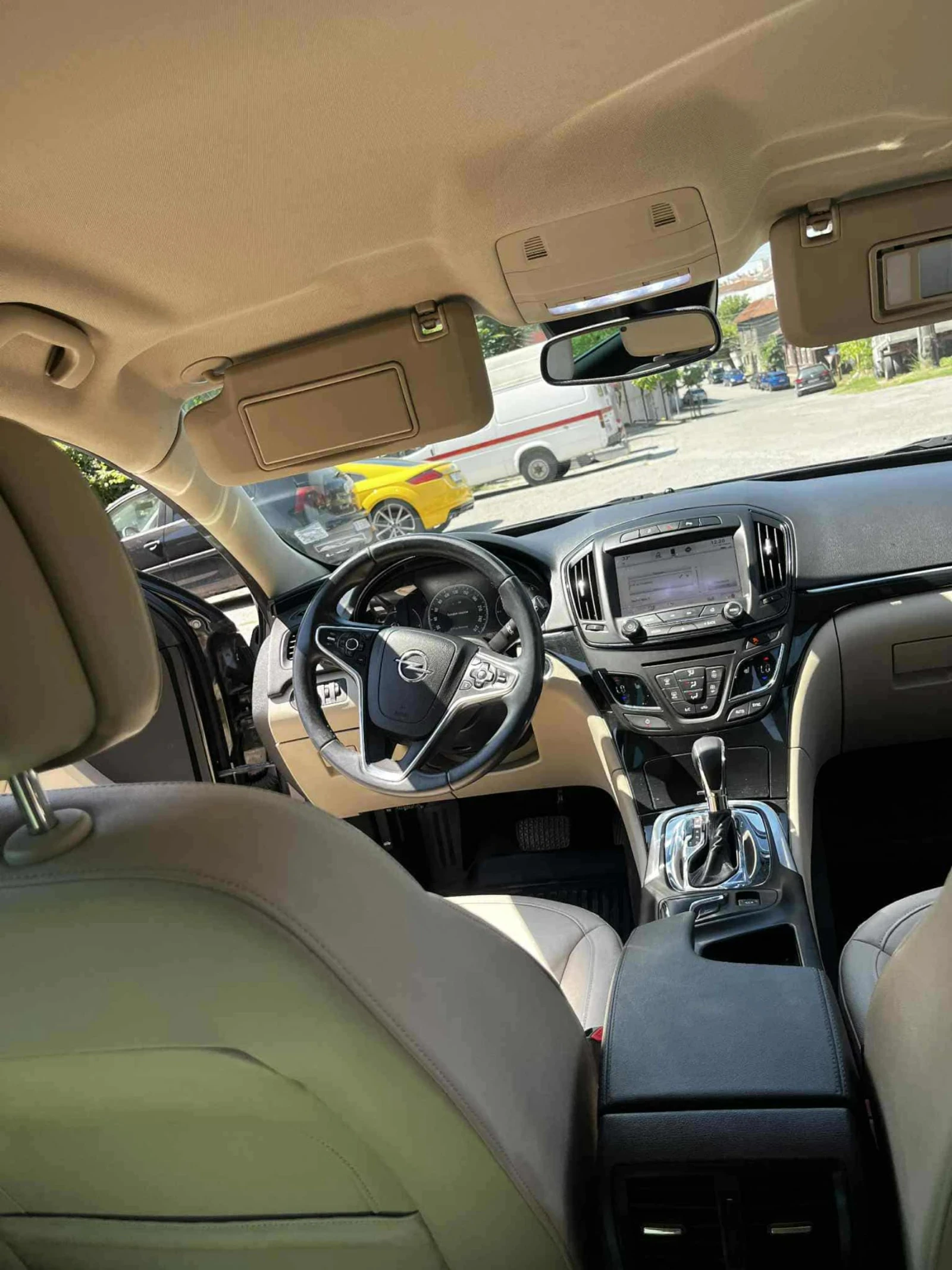 Opel Insignia  - изображение 8