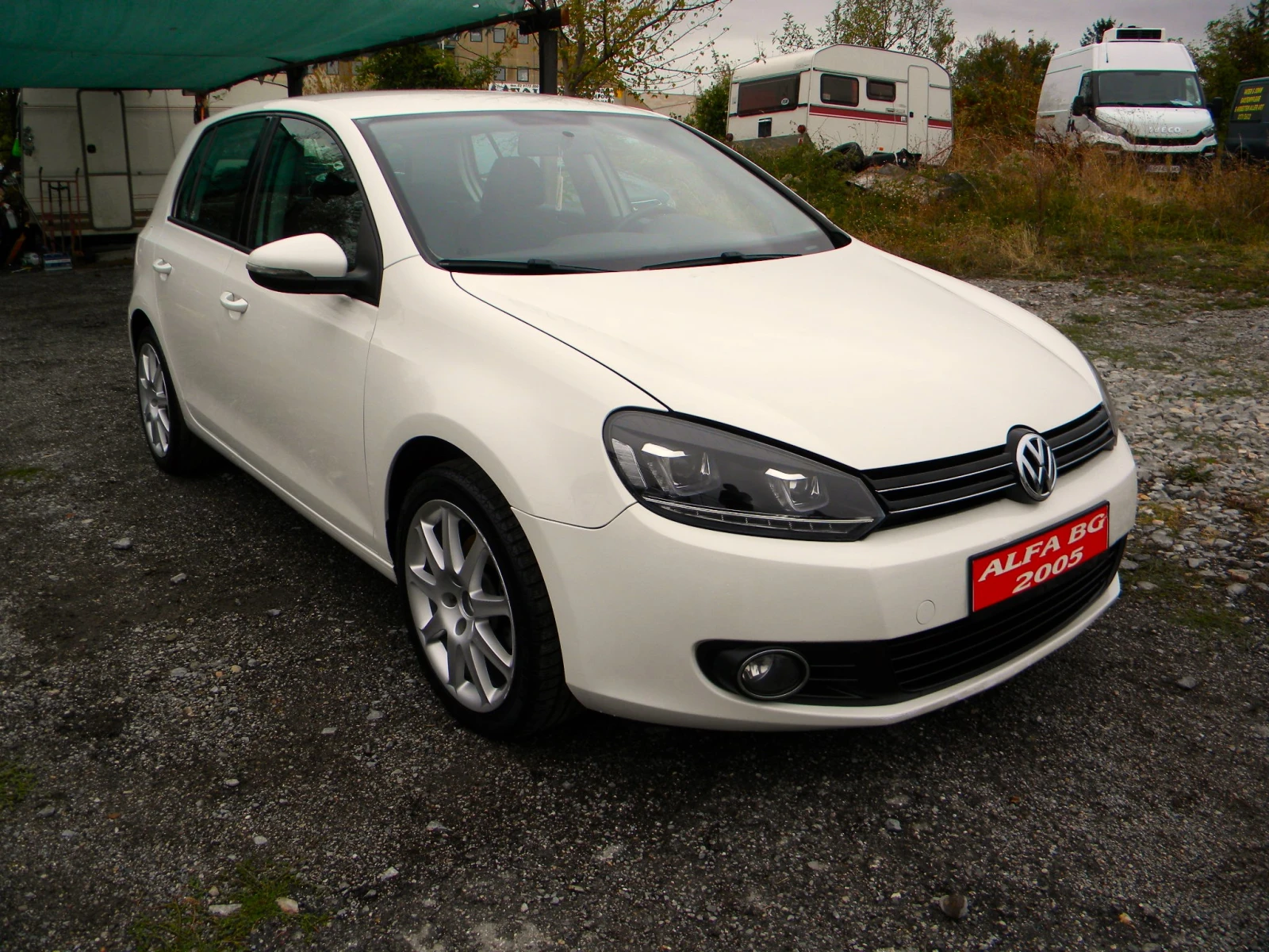 VW Golf LED* 1.4TSI-6ck* NAVI-КАТО НОВ* EURO5A - изображение 3