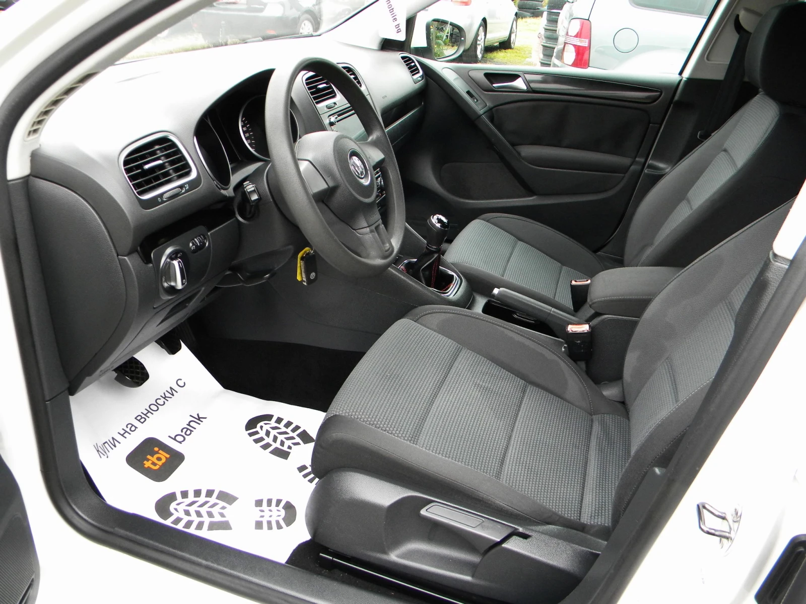VW Golf LED* 1.4TSI-6ck* NAVI-КАТО НОВ* EURO5A - изображение 10