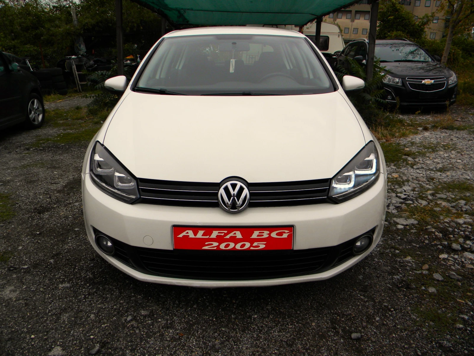 VW Golf LED* 1.4TSI-6ck* NAVI-КАТО НОВ* EURO5A - изображение 2