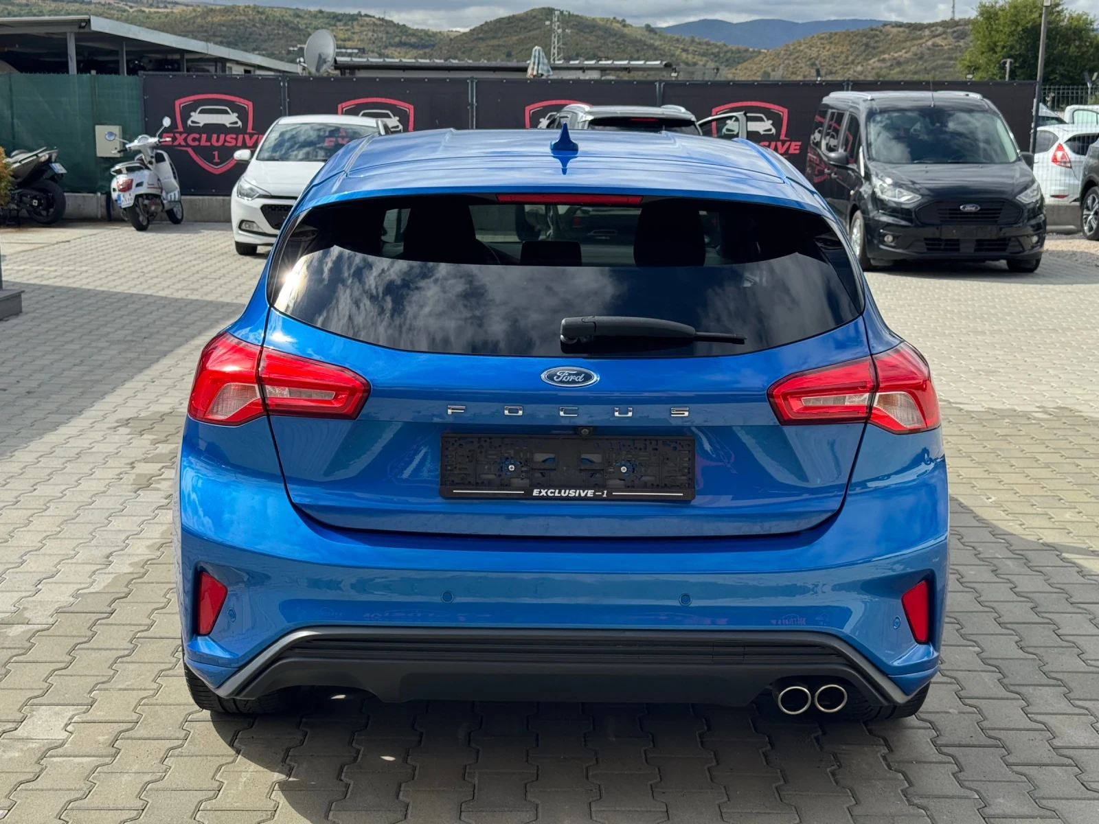 Ford Focus ST-LINE AVTOMAT FULL EKSTRA - изображение 4