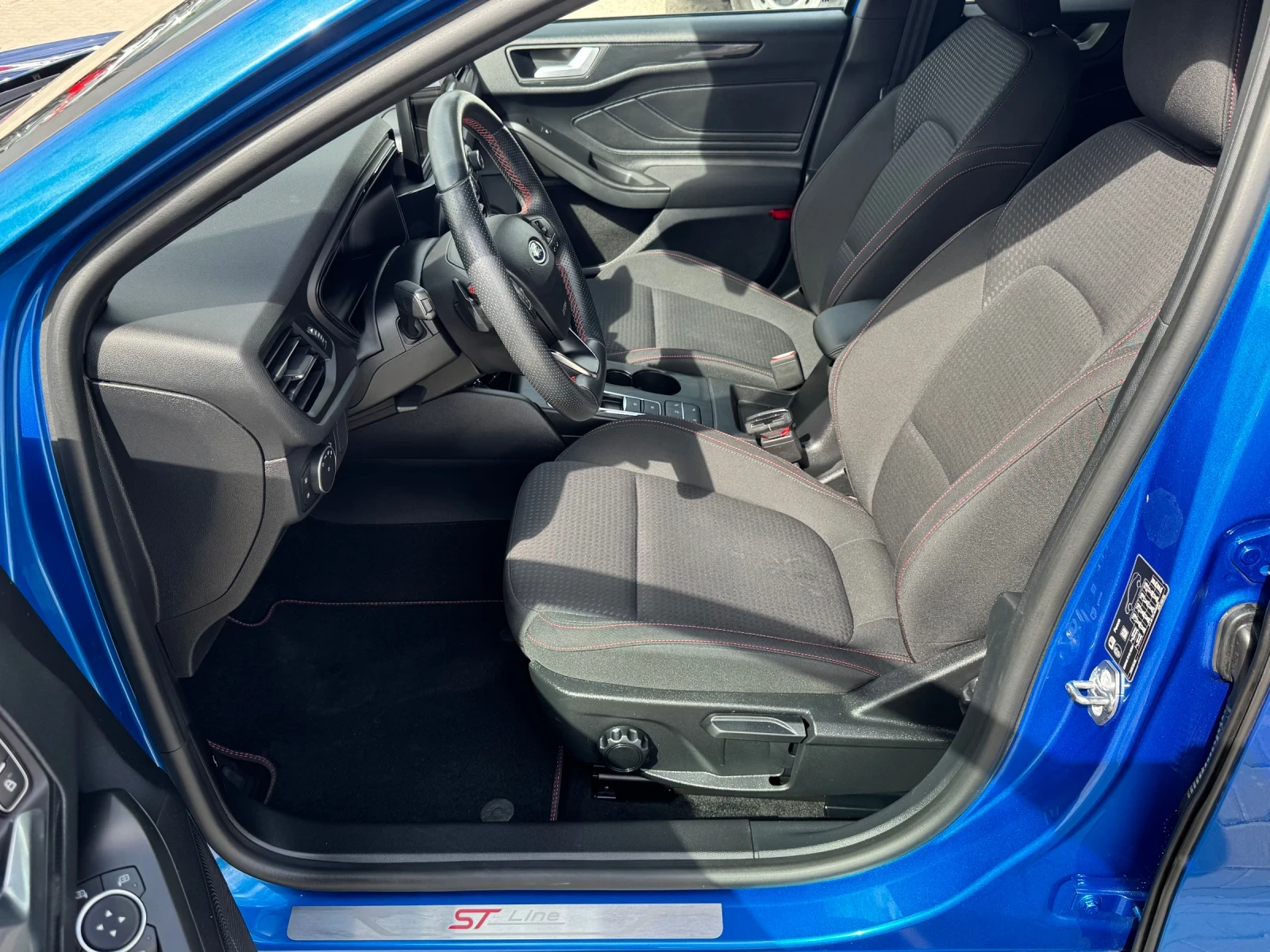 Ford Focus ST-LINE AVTOMAT FULL EKSTRA - изображение 10