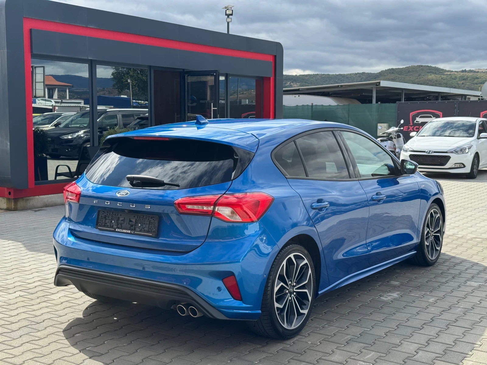 Ford Focus ST-LINE AVTOMAT FULL EKSTRA - изображение 5