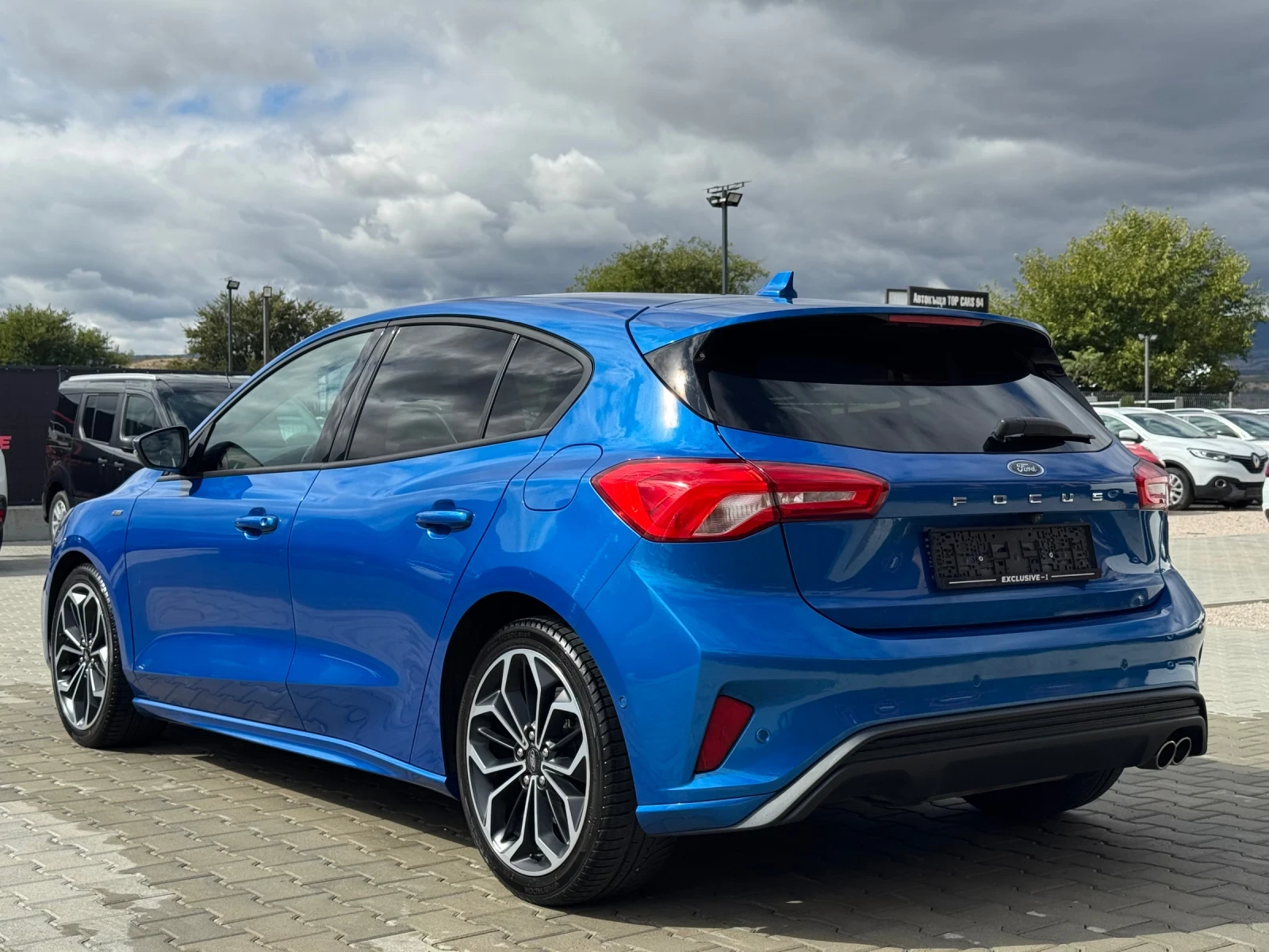 Ford Focus ST-LINE AVTOMAT FULL EKSTRA - изображение 3