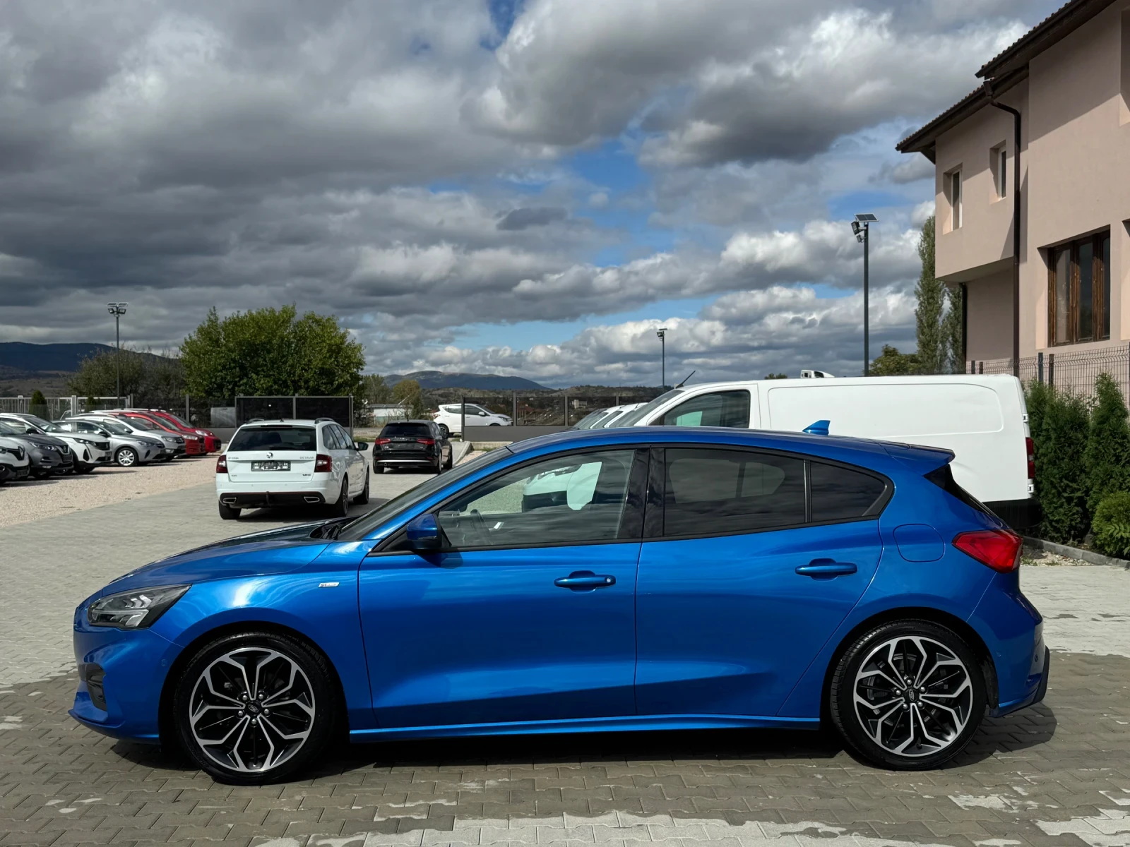 Ford Focus ST-LINE AVTOMAT FULL EKSTRA - изображение 2