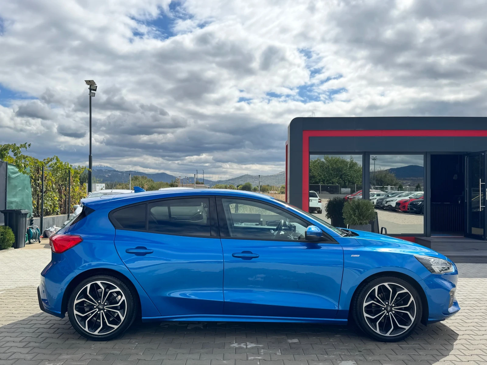 Ford Focus ST-LINE AVTOMAT FULL EKSTRA - изображение 6
