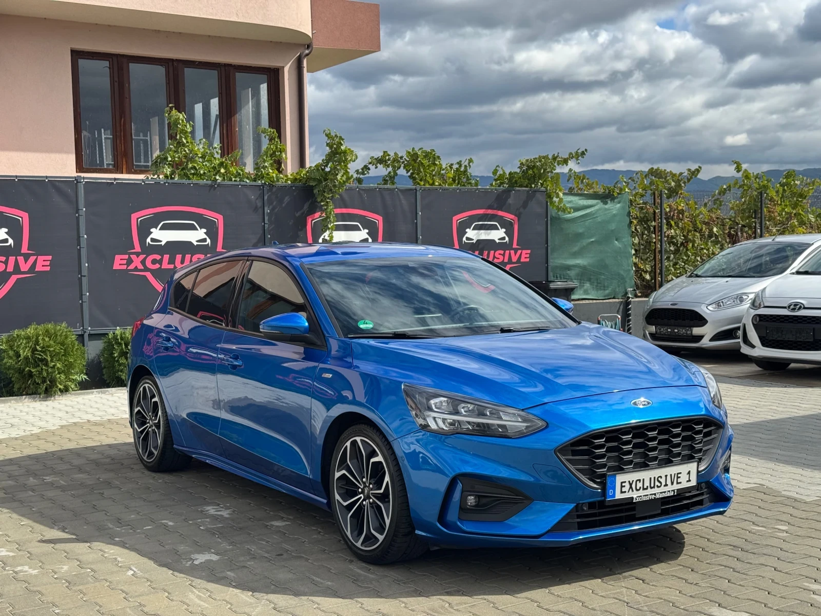 Ford Focus ST-LINE AVTOMAT FULL EKSTRA - изображение 7
