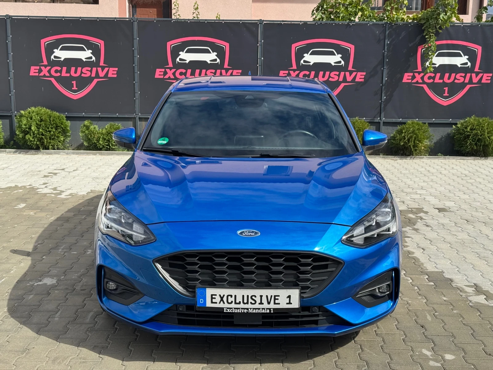 Ford Focus ST-LINE AVTOMAT FULL EKSTRA - изображение 8