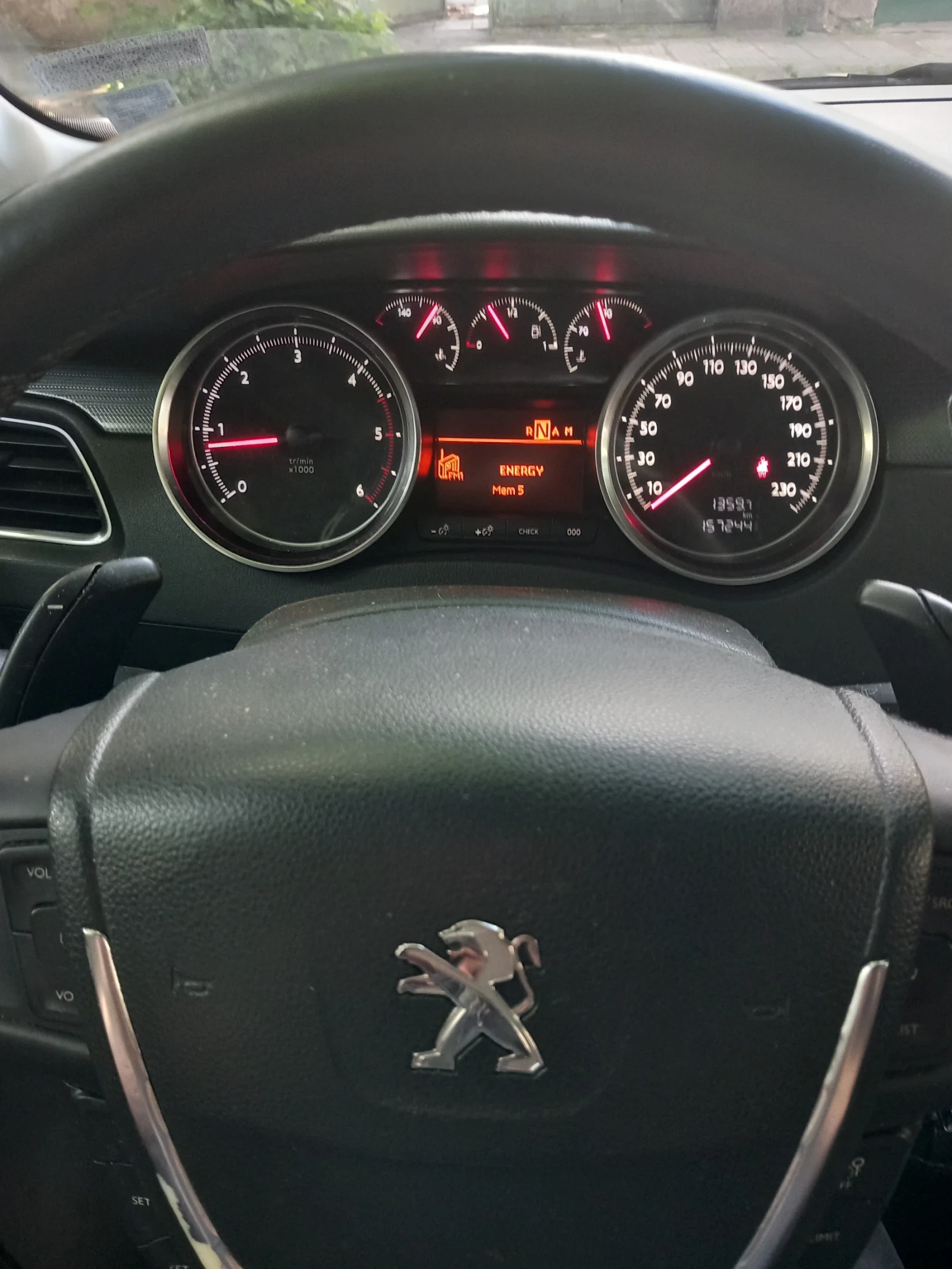 Peugeot 508  - изображение 6