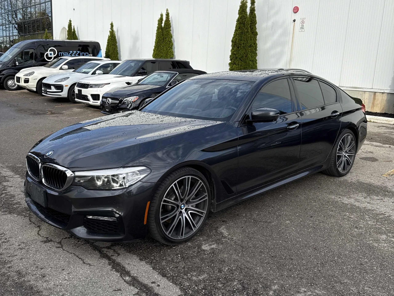 BMW 540 *  *    *   *  | Mobile.bg   1