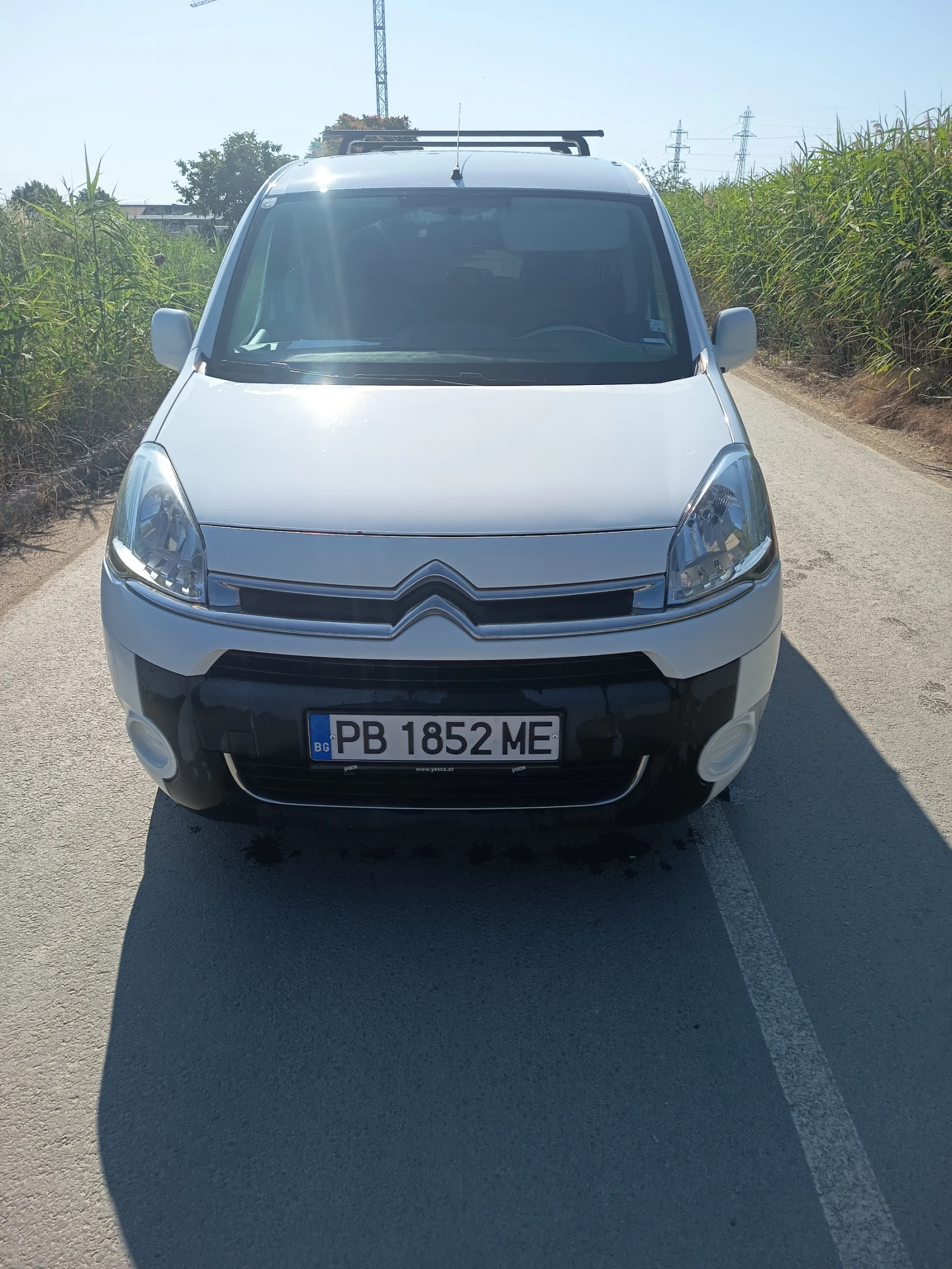 Citroen Berlingo 1, 6 | Mobile.bg   1