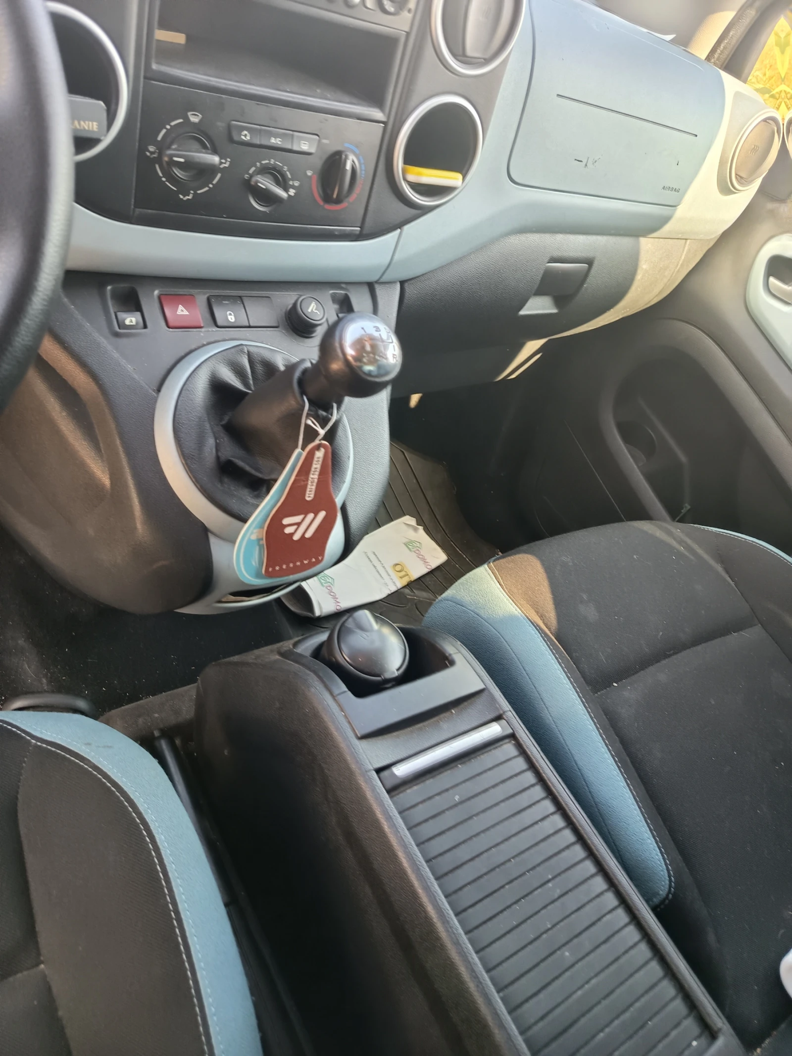 Citroen Berlingo 1, 6 - изображение 8