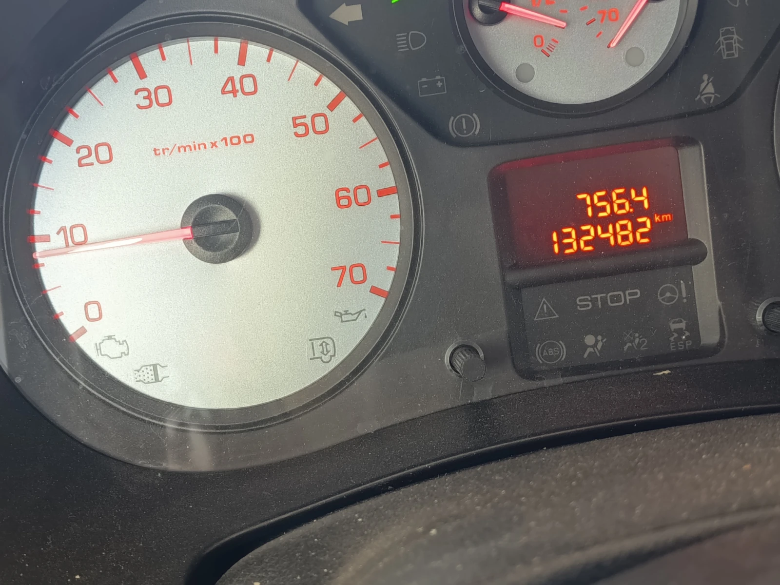 Citroen Berlingo 1, 6 - изображение 10