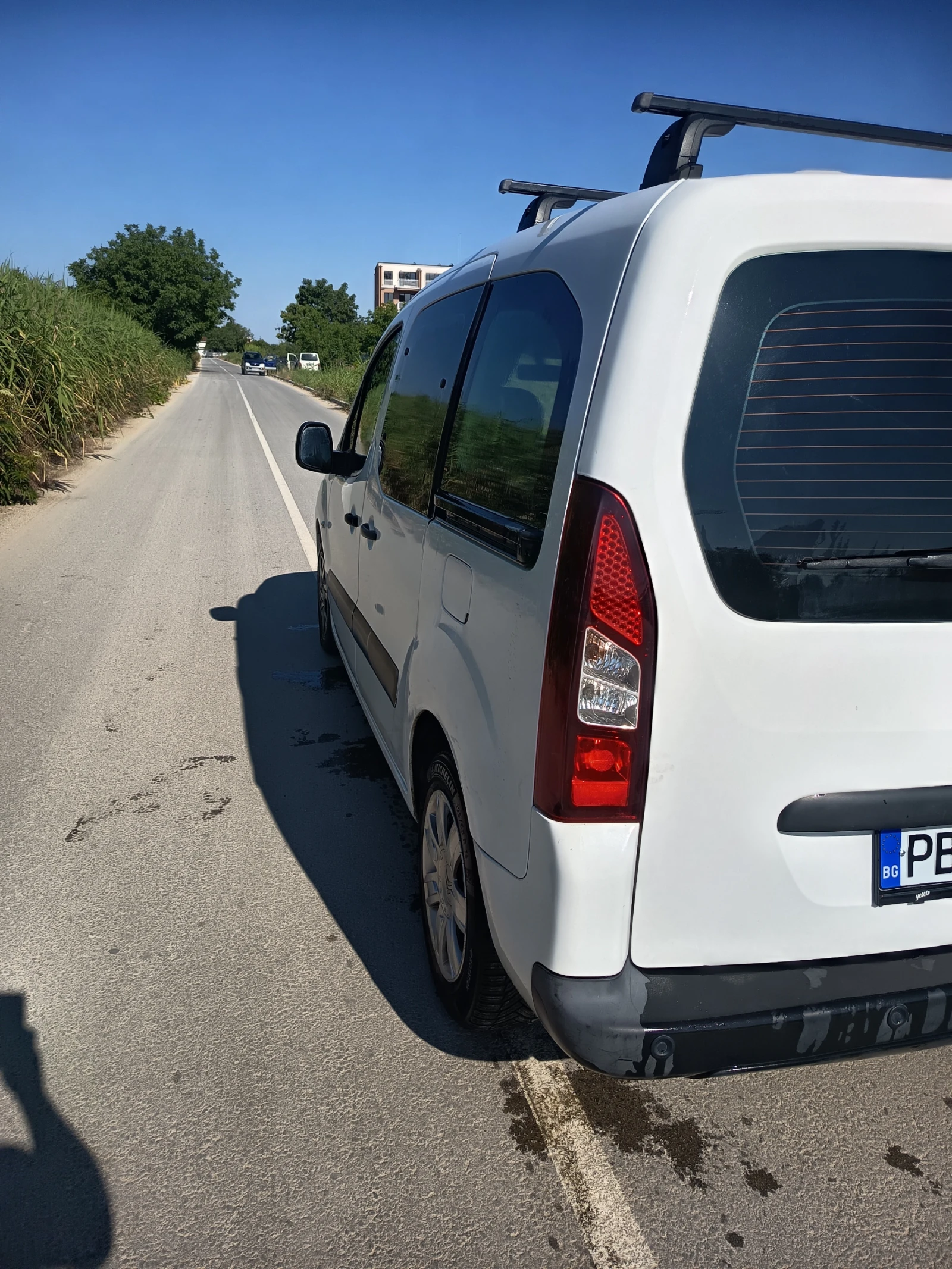 Citroen Berlingo 1, 6 - изображение 6
