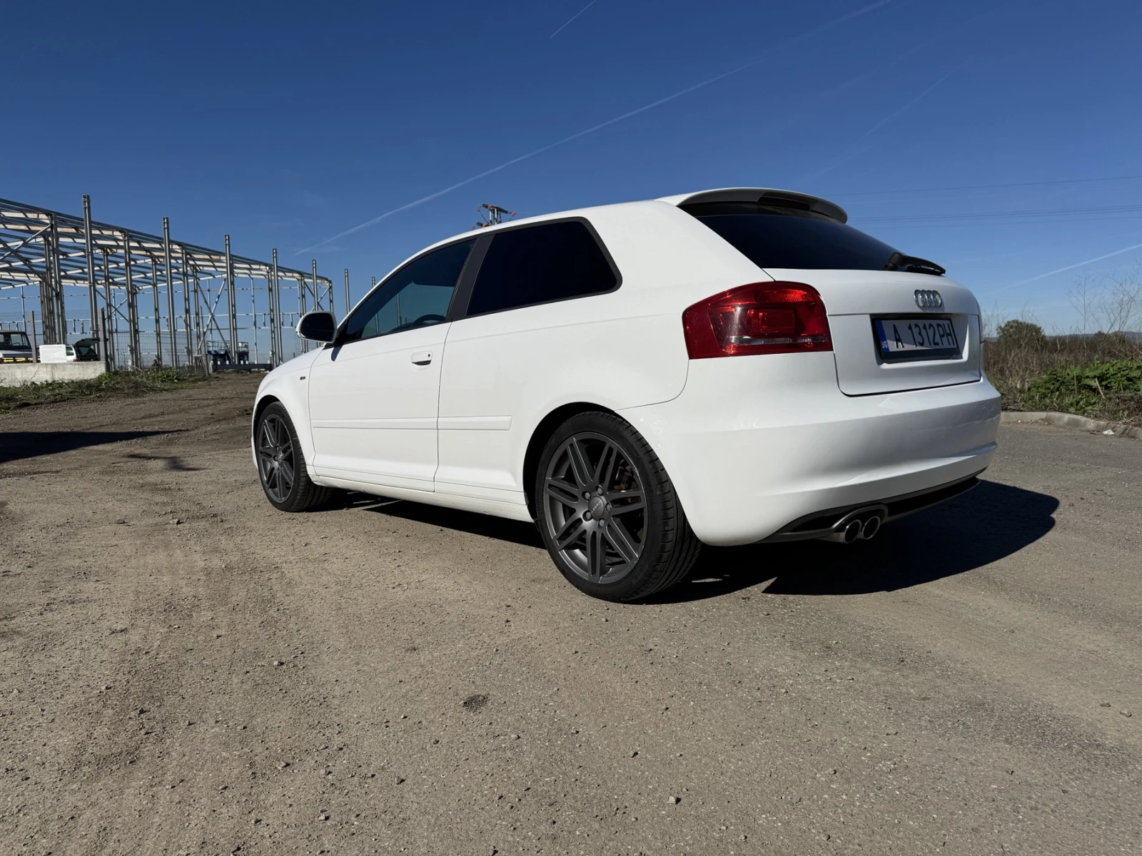 Audi A3 2.0 TDI - изображение 7