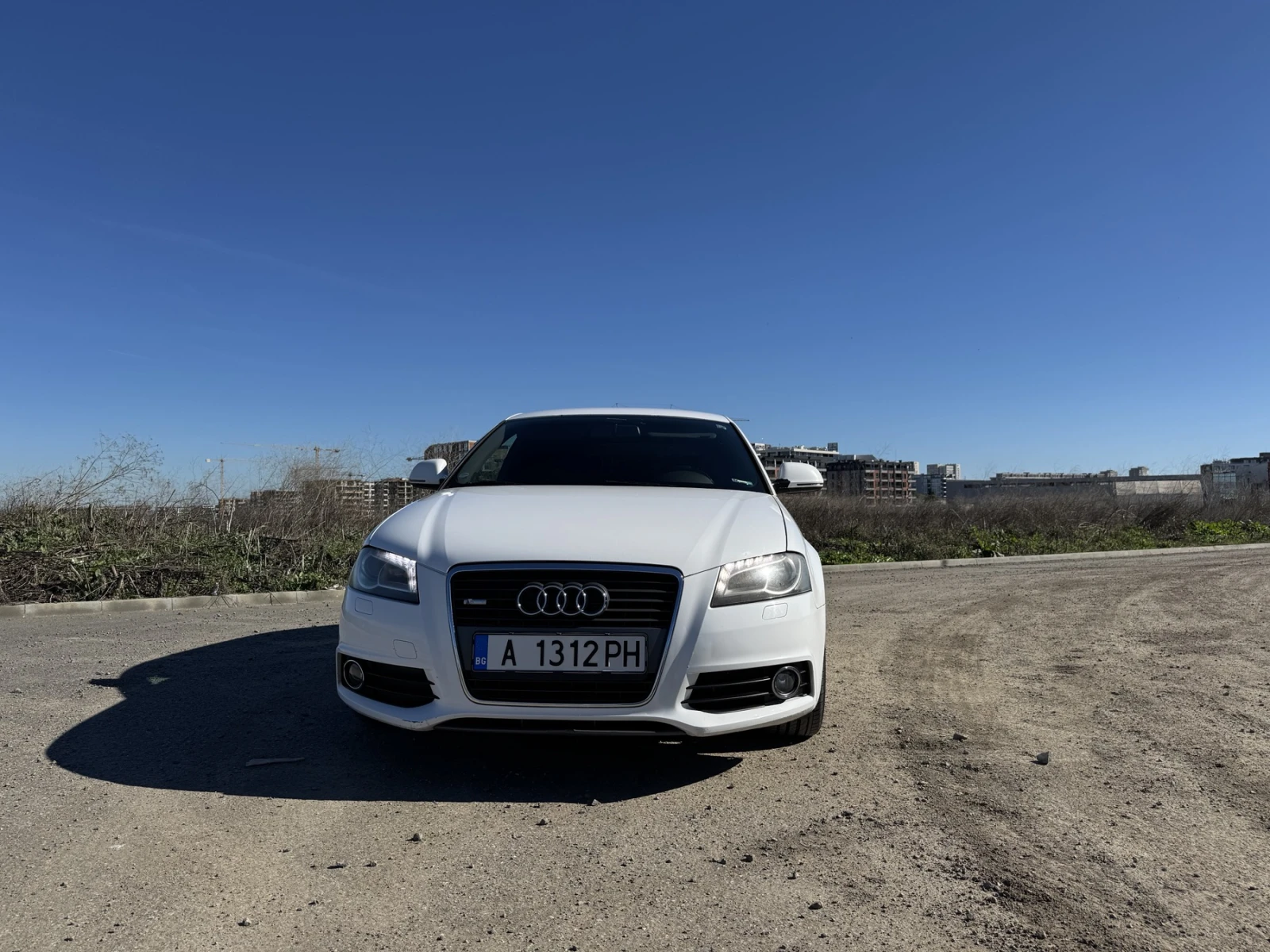 Audi A3 2.0 TDI - изображение 2