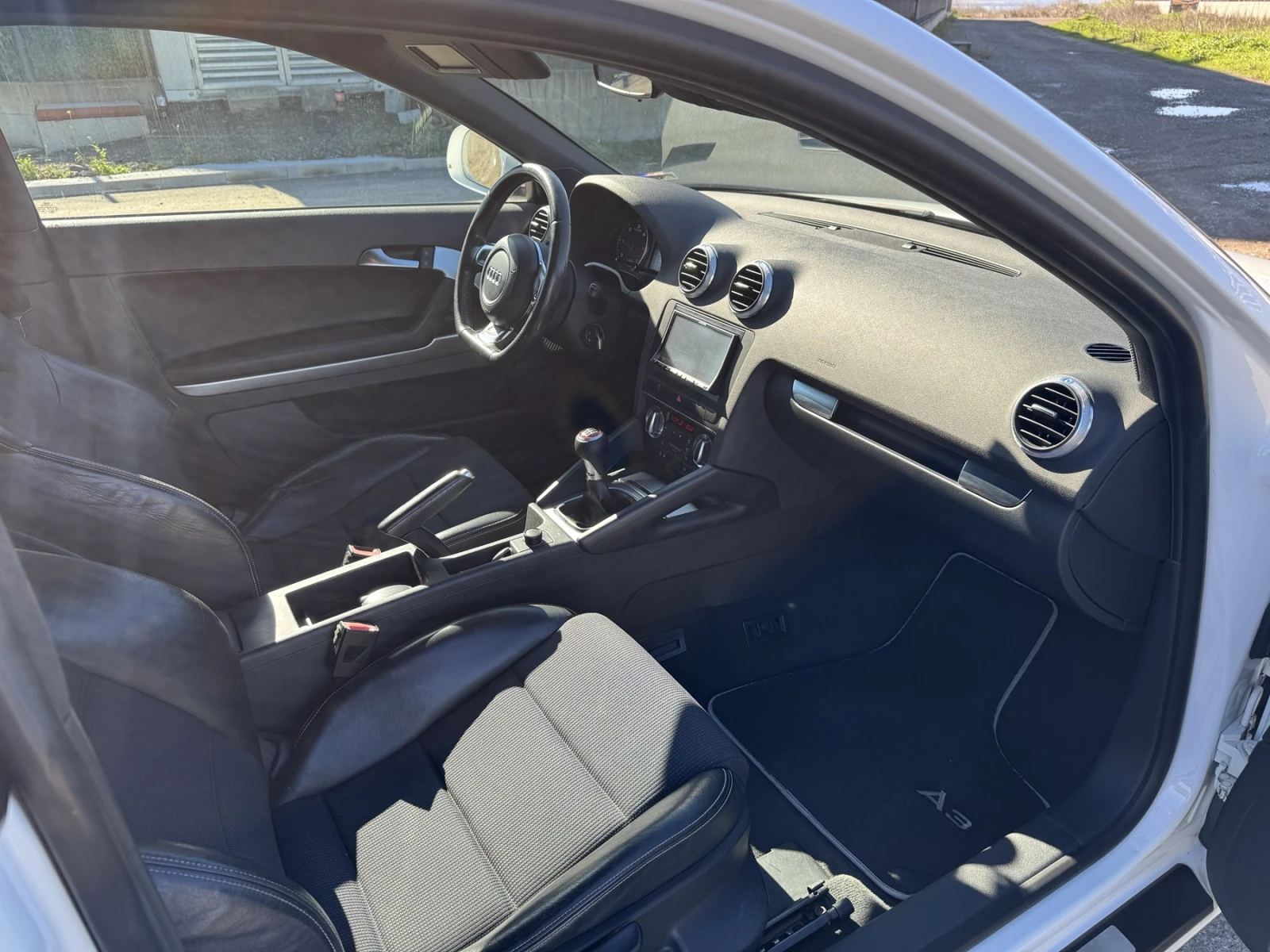 Audi A3 2.0 TDI - изображение 10