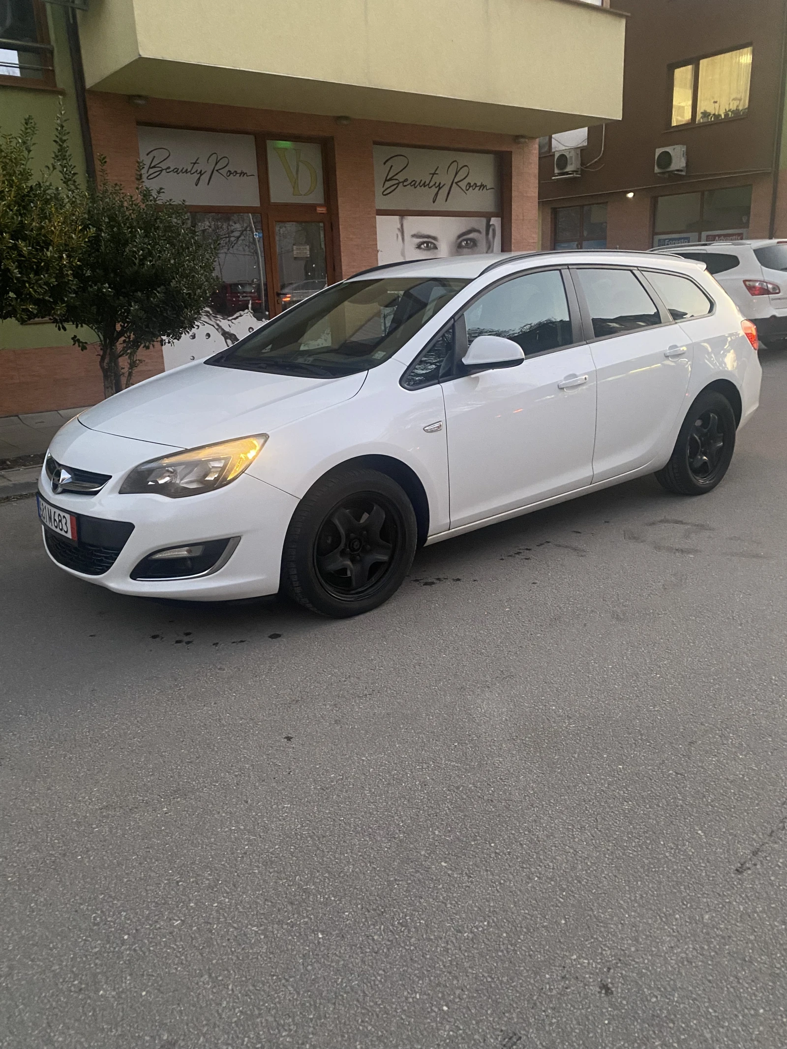 Opel Astra 2.0 CDTI  | Mobile.bg   3