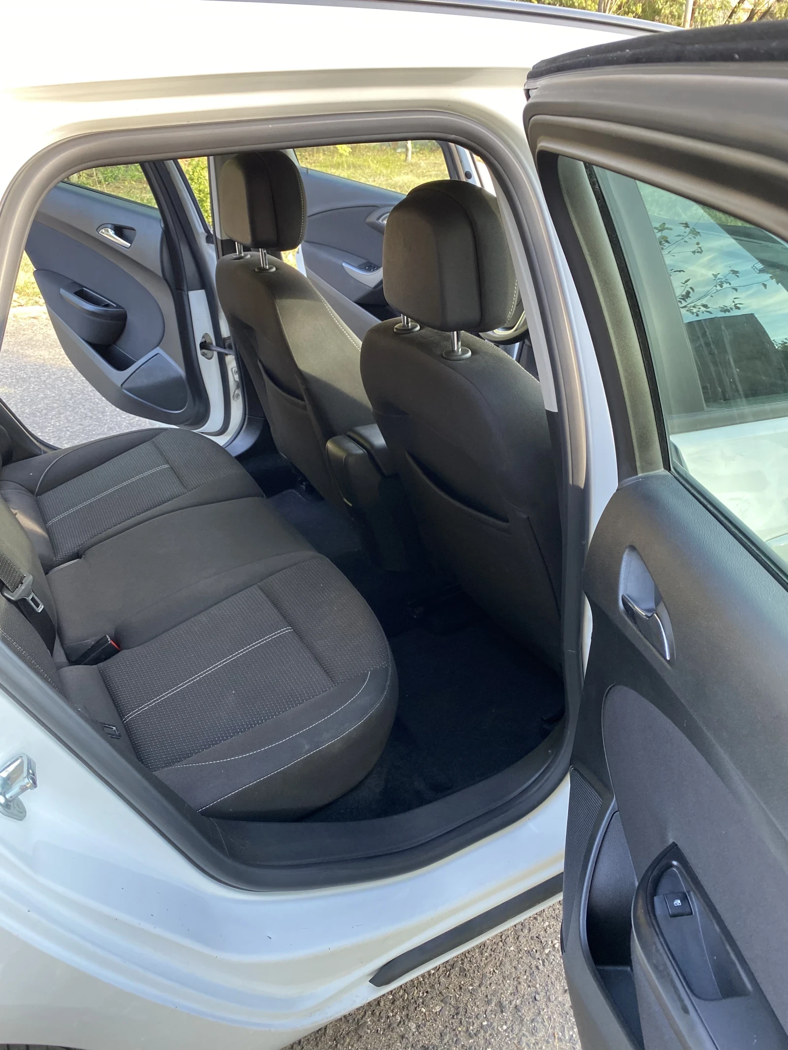 Opel Astra 2.0 CDTI  | Mobile.bg   9