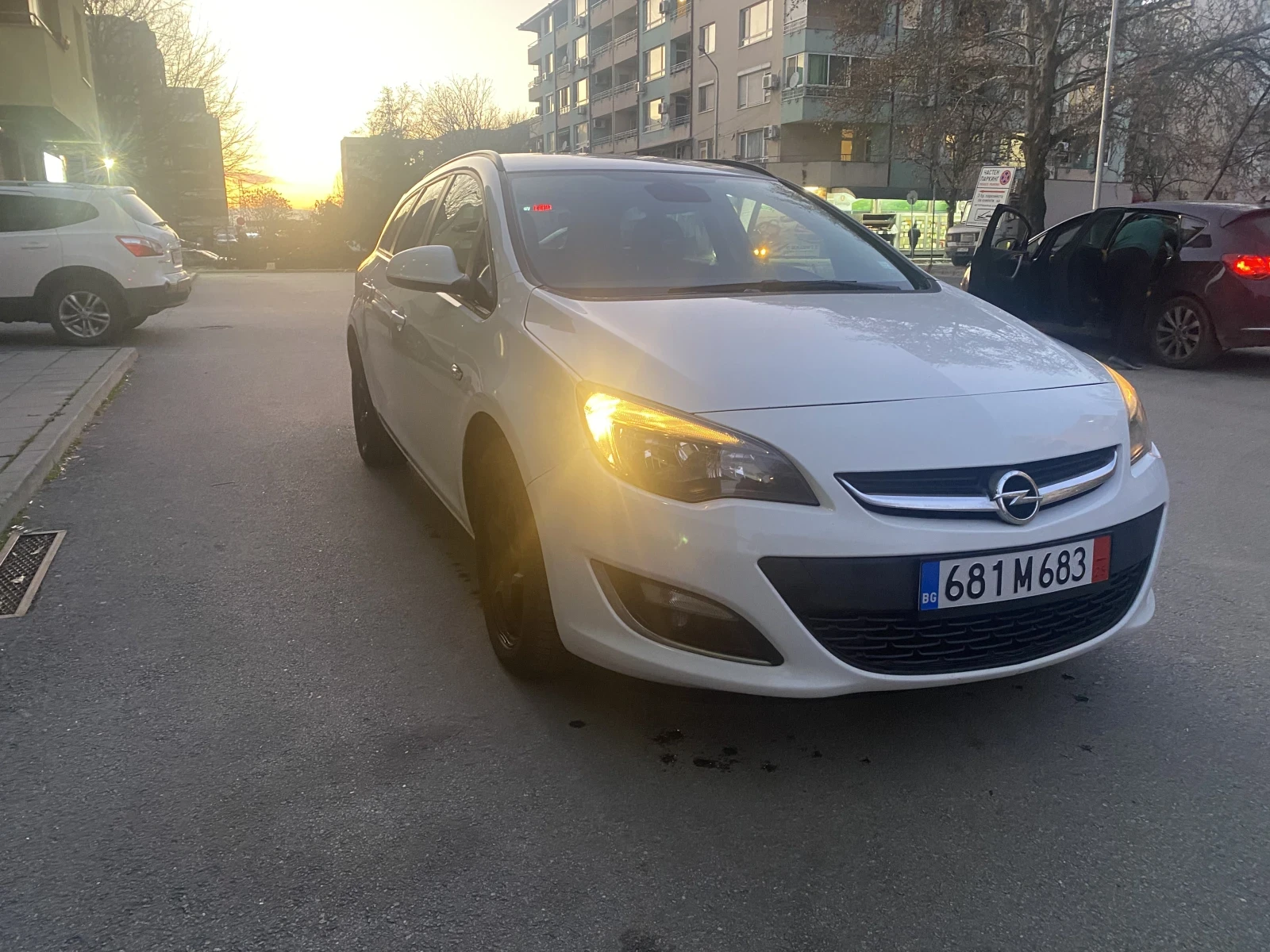 Opel Astra 2.0 CDTI  | Mobile.bg   2
