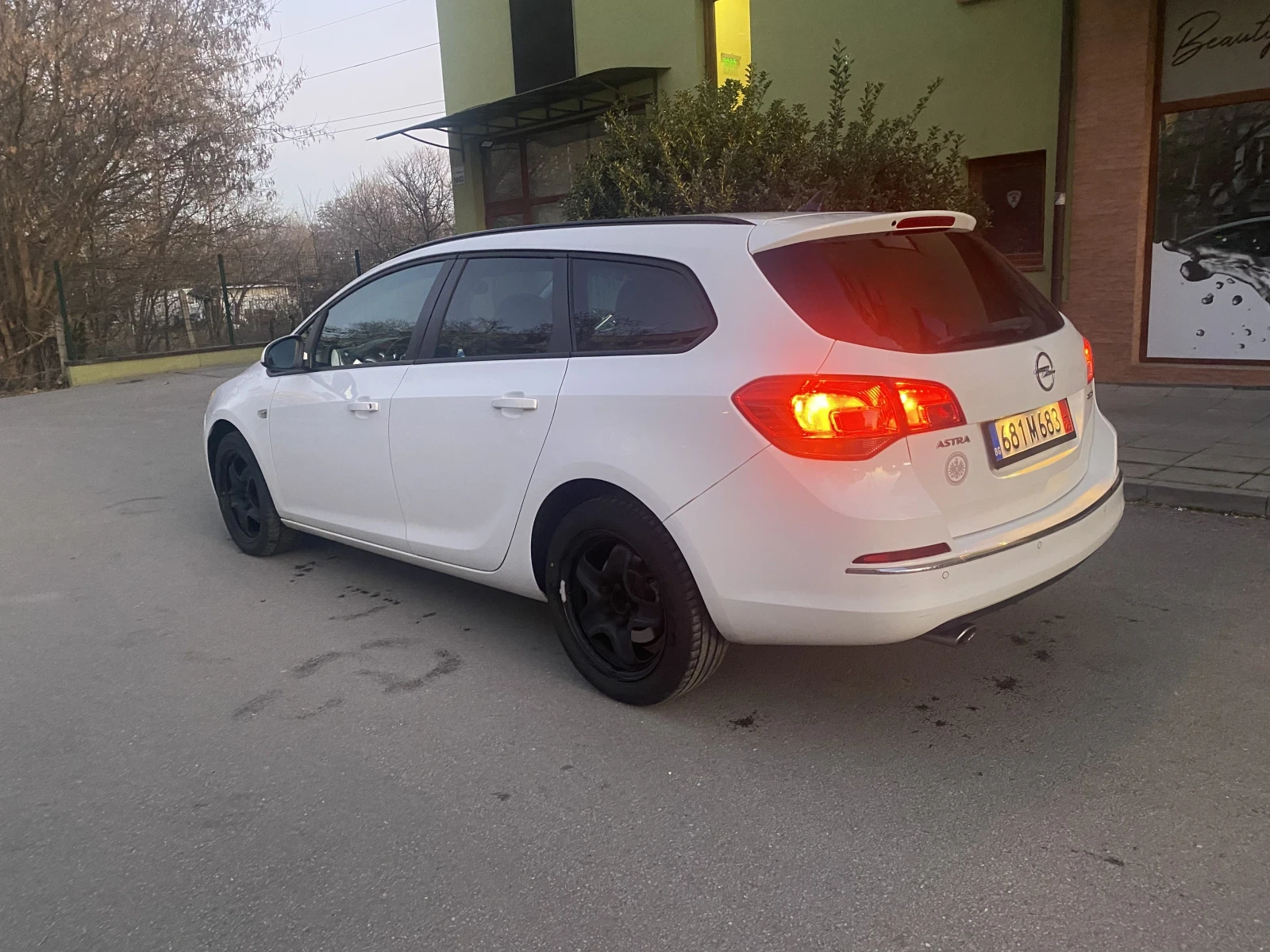 Opel Astra 2.0 CDTI  | Mobile.bg   4